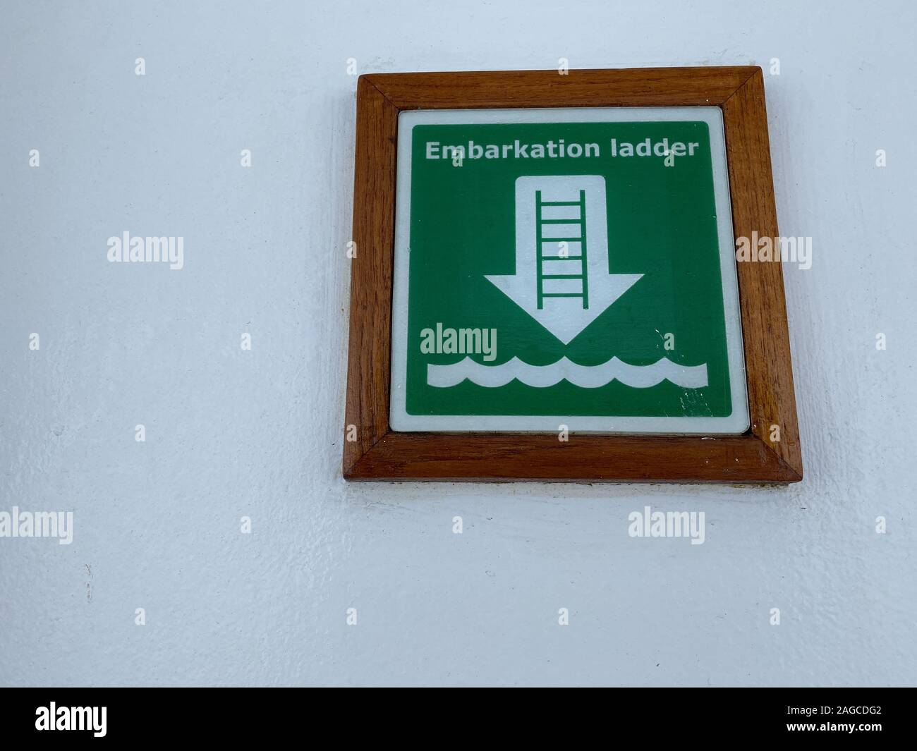 Ft. Lauderdale,FL/USA11/1/19 A green and white sign the tells cruise