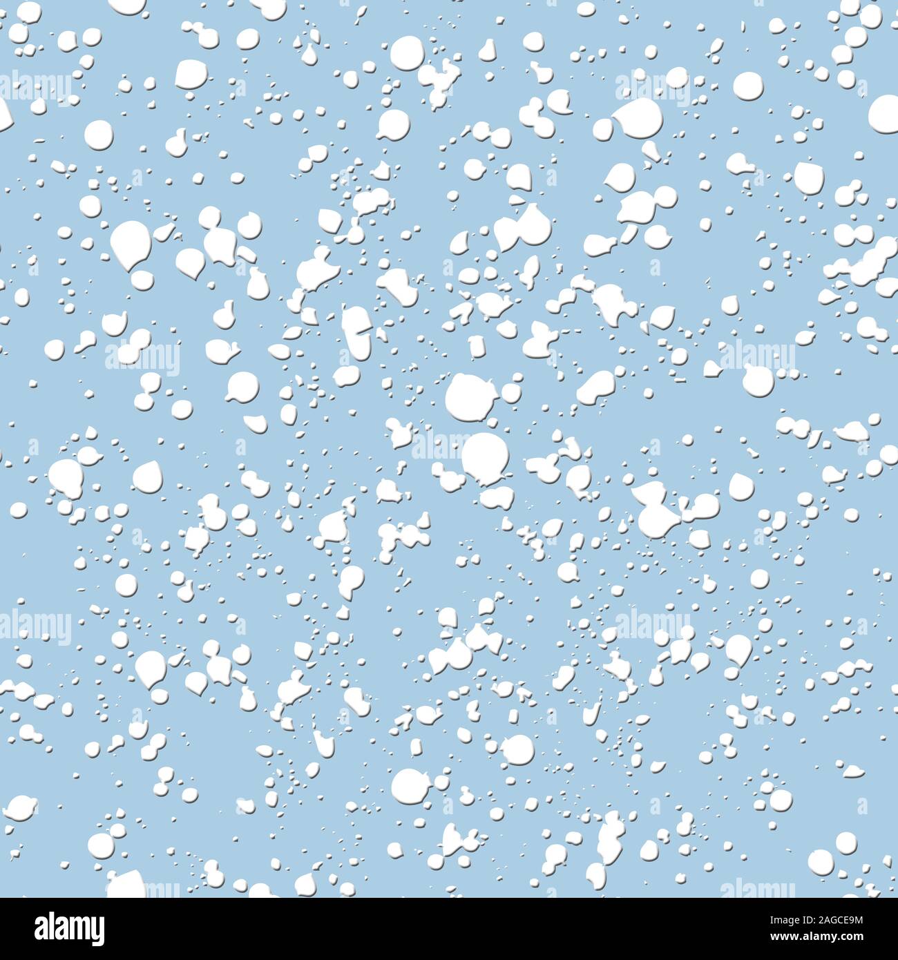 3D paint splash seamless repeat pattern background Stock Photo - Alamy