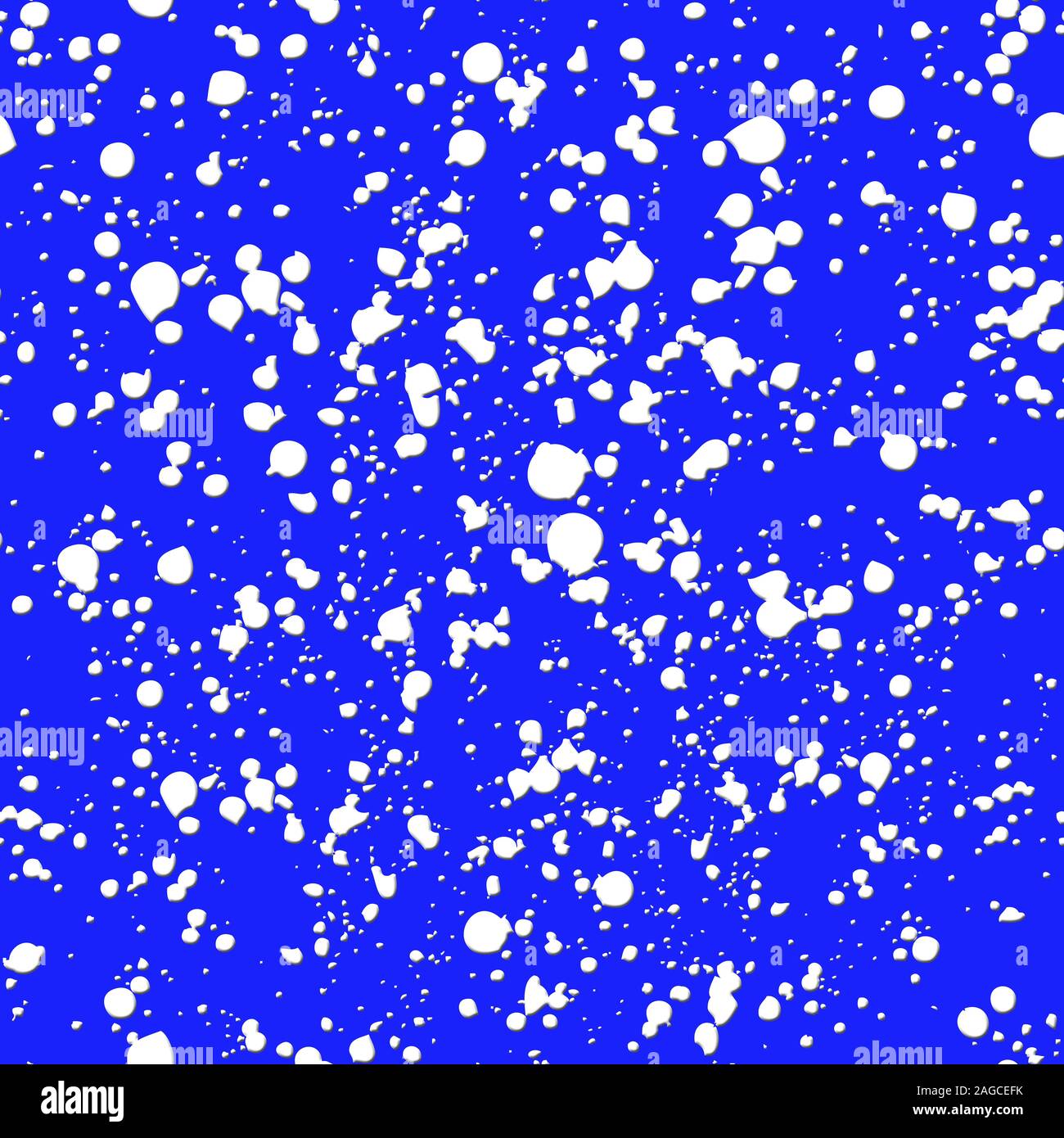 3D paint splash seamless repeat pattern background Stock Photo - Alamy