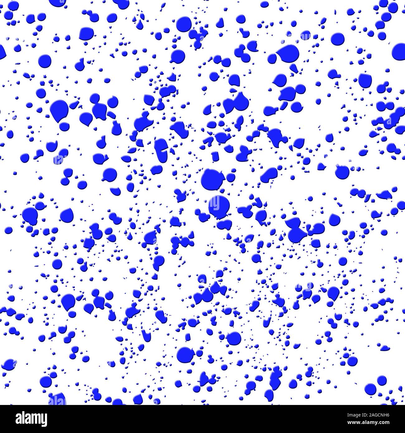 3D paint splash seamless repeat pattern background Stock Photo - Alamy