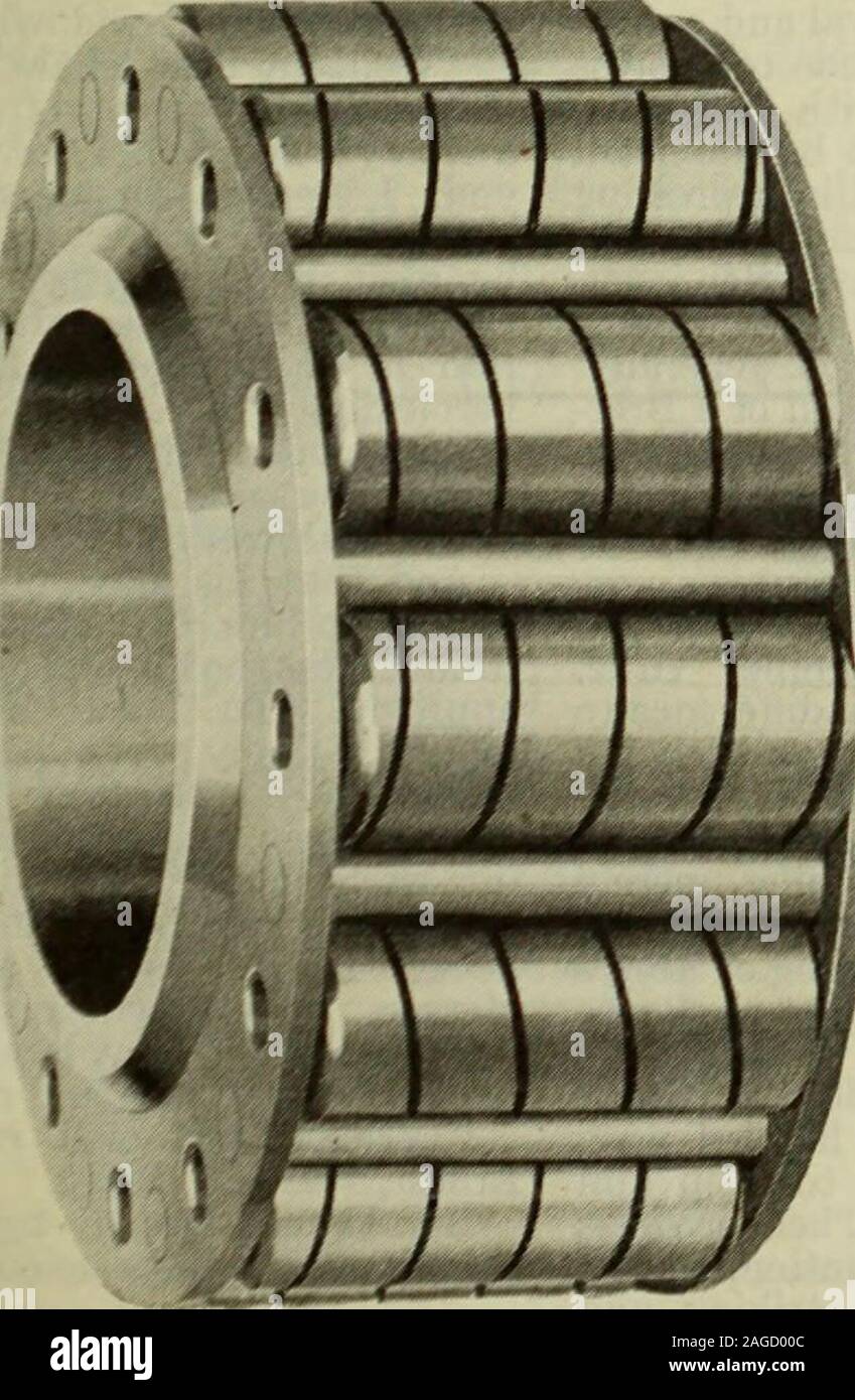 The Saturday evening post. carsand section cars running on Hyatt Bearings.  Behind this dominance lies a vital reason. For twentyyears Hyatt Bearings  have proven that their use inautomotive vehicles means greater