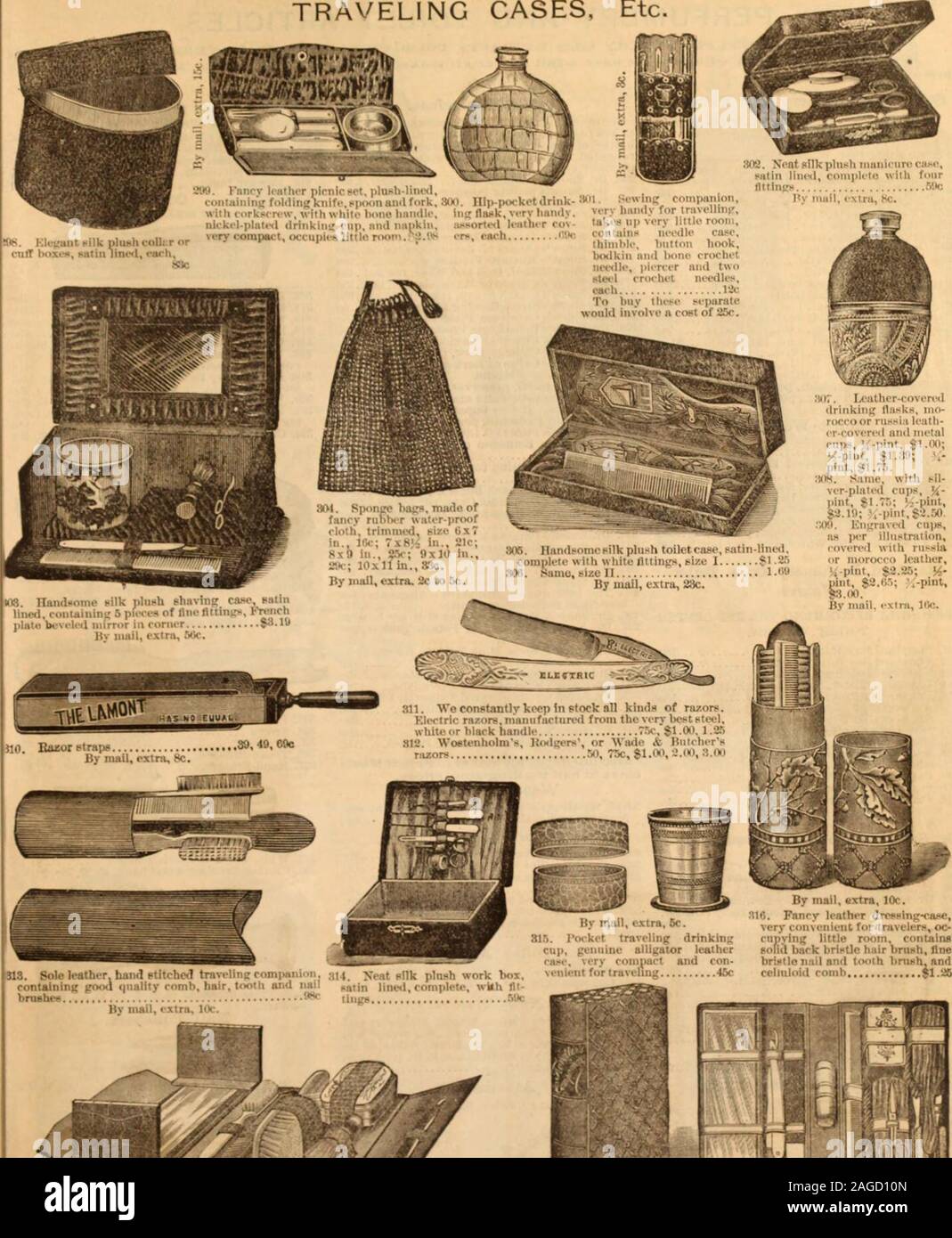 illustrated fashion catalogue summer 1890 and portfolio combined of em boaaajj leather has poafcm forpax r and envelopes also a blotterstamp box ink w 11 pen holdercalendar and lx k and key hav iiil had these ina1 up in verylarge quantities we are enabled tosell them at the very low price ofwc postage 3c 6 favorite lap tablet and port folio combined of knelili clothhas pockets for paper and envel opes also blotter and stamp boxink well gten holder and cal tber 97 neat calf leather pocket ixxdc lea ther lined coin purse inside with pat lt nt lx k si 2AGD10N