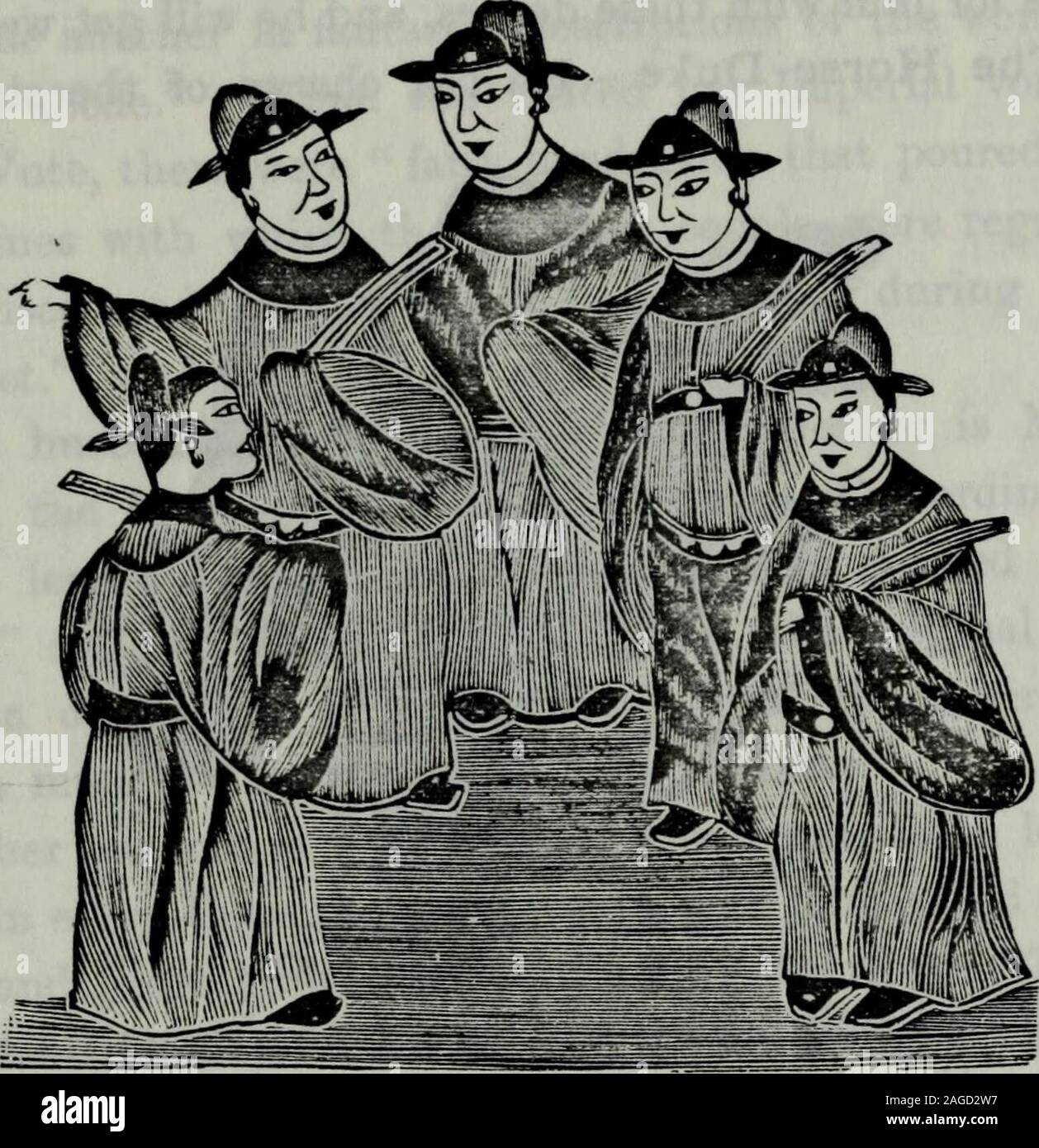 . The dragon, image, and demon; or, The three religions of China