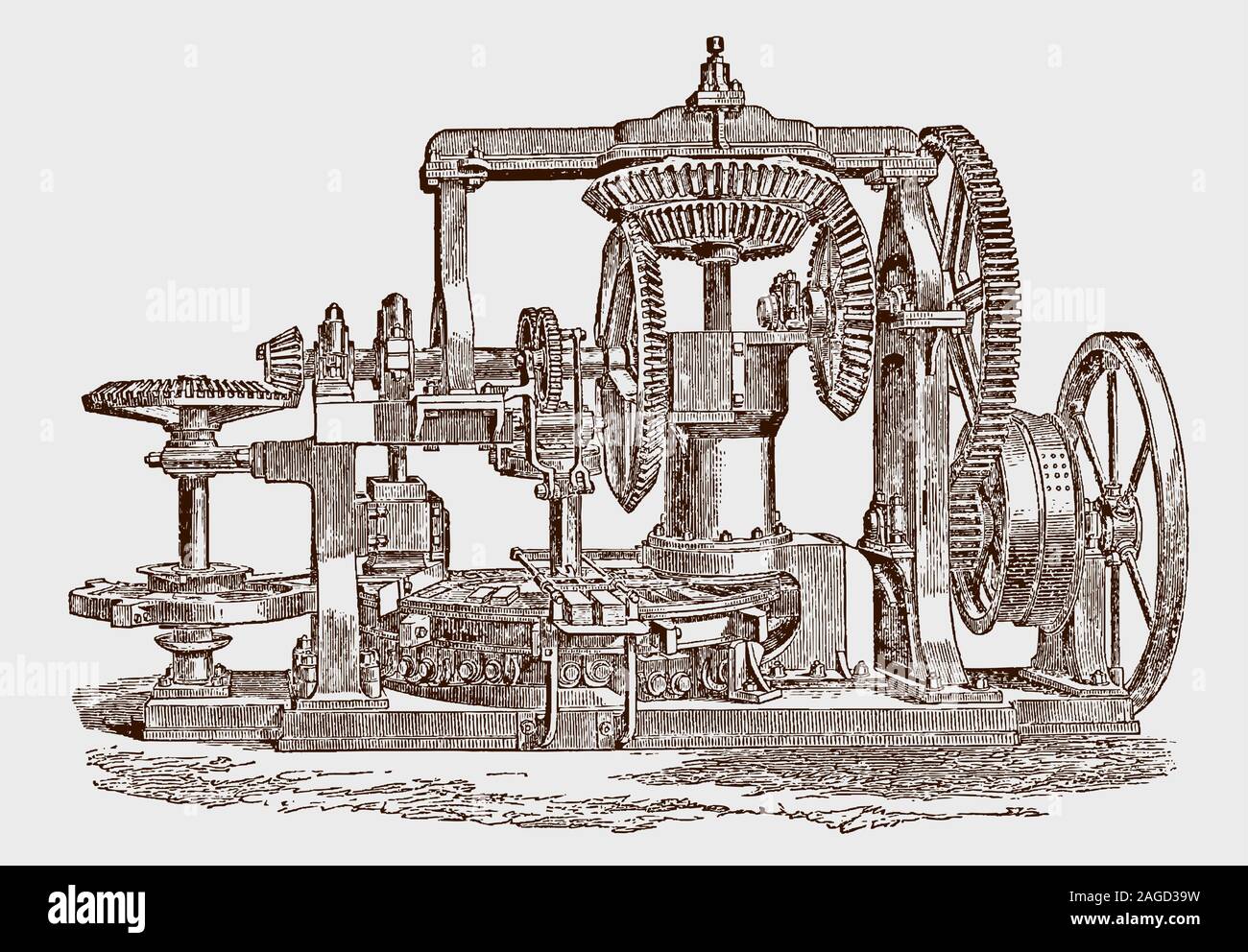 Brickmaking hires stock photography and images Alamy