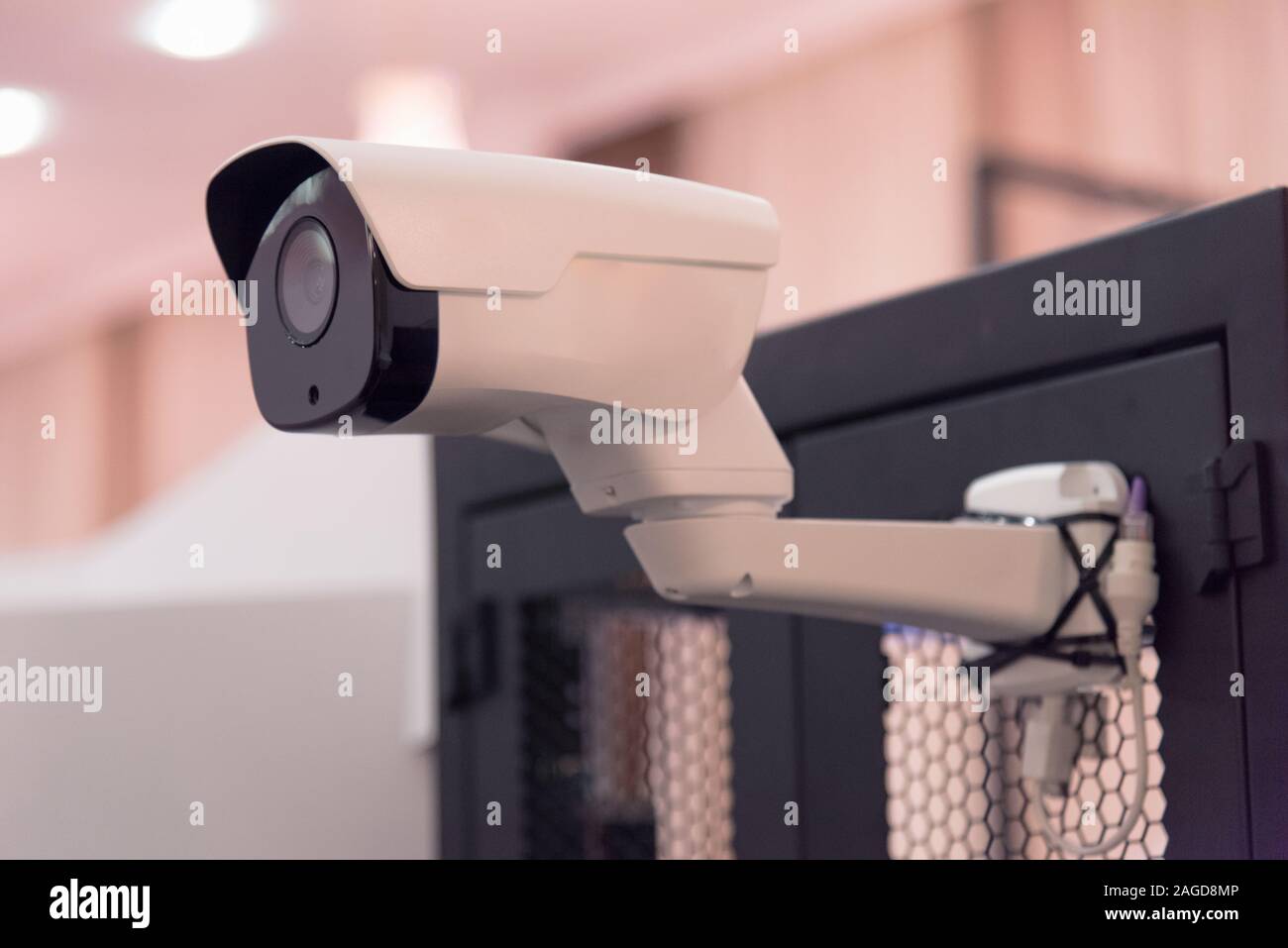 intelligent video recorder