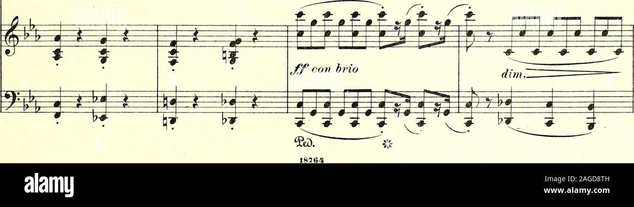 Prolog Til Den Gyldne Legende Komponeret For Solo Chor Og Orchester Op 25 O