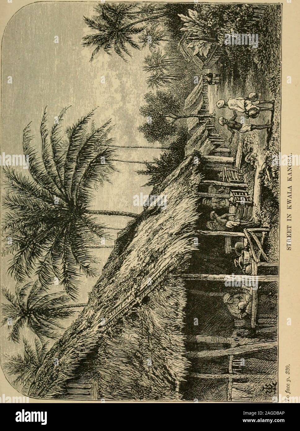 The Golden Chersonese And The Way Thither Wounded 320 The Golden Chersonese I Ktter Xx On Landing We Met A Very Bright Intelligent Lookingyoung Malay With A Train Of Followers A Dandy Almost In