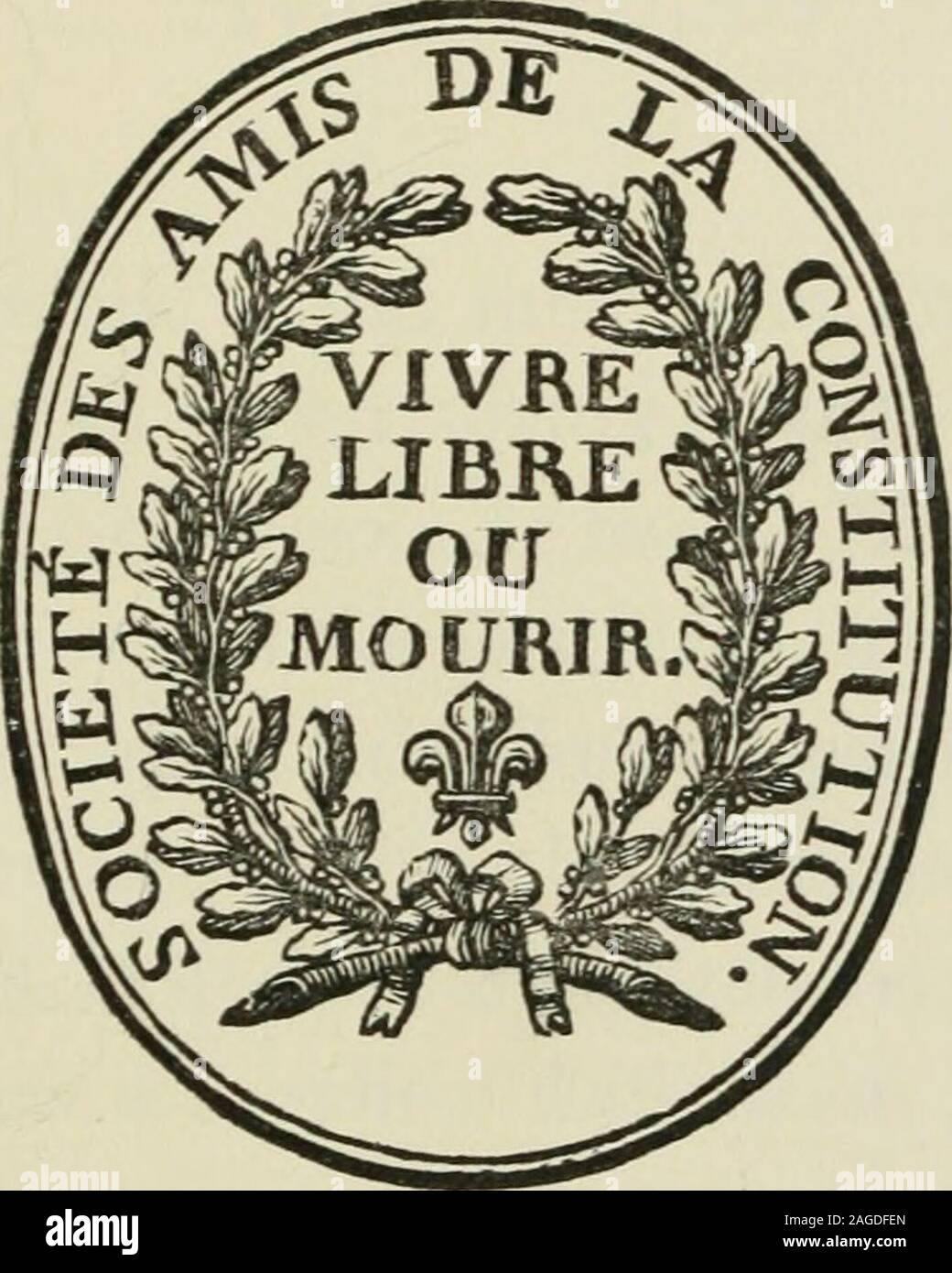 . Les Jacobins au village; documents publiée et annotés. ^a?s. CLEKMONT- FERRANDP. JULIOT, LIBRAIRE-ÉDITEUR 15, RUE DE lÉCU, 15MDCCCCII Digitized by the Internet Archive in 2009 with funding from University of Ottawa www.archive.org/details/lesjacobinsauvilOOmartuoftlesjaco... Stock Photo