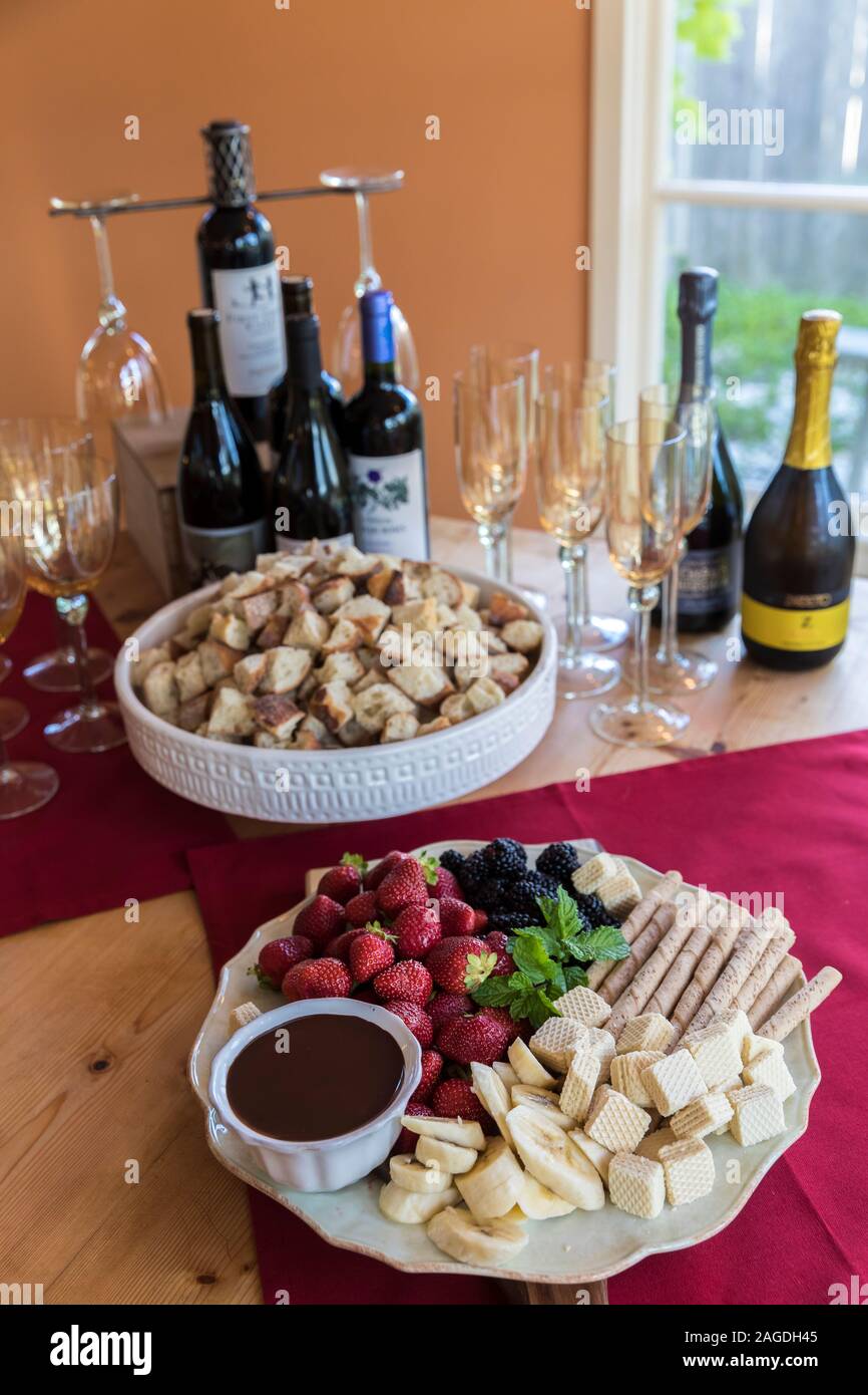 wine and cheese party ideas and menu