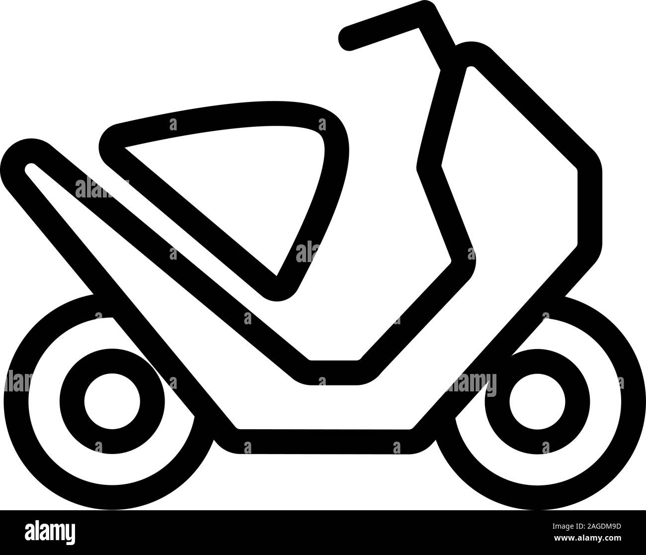  Delivery moped rider Black and White Stock Photos & Images - Alamy Bildidee 