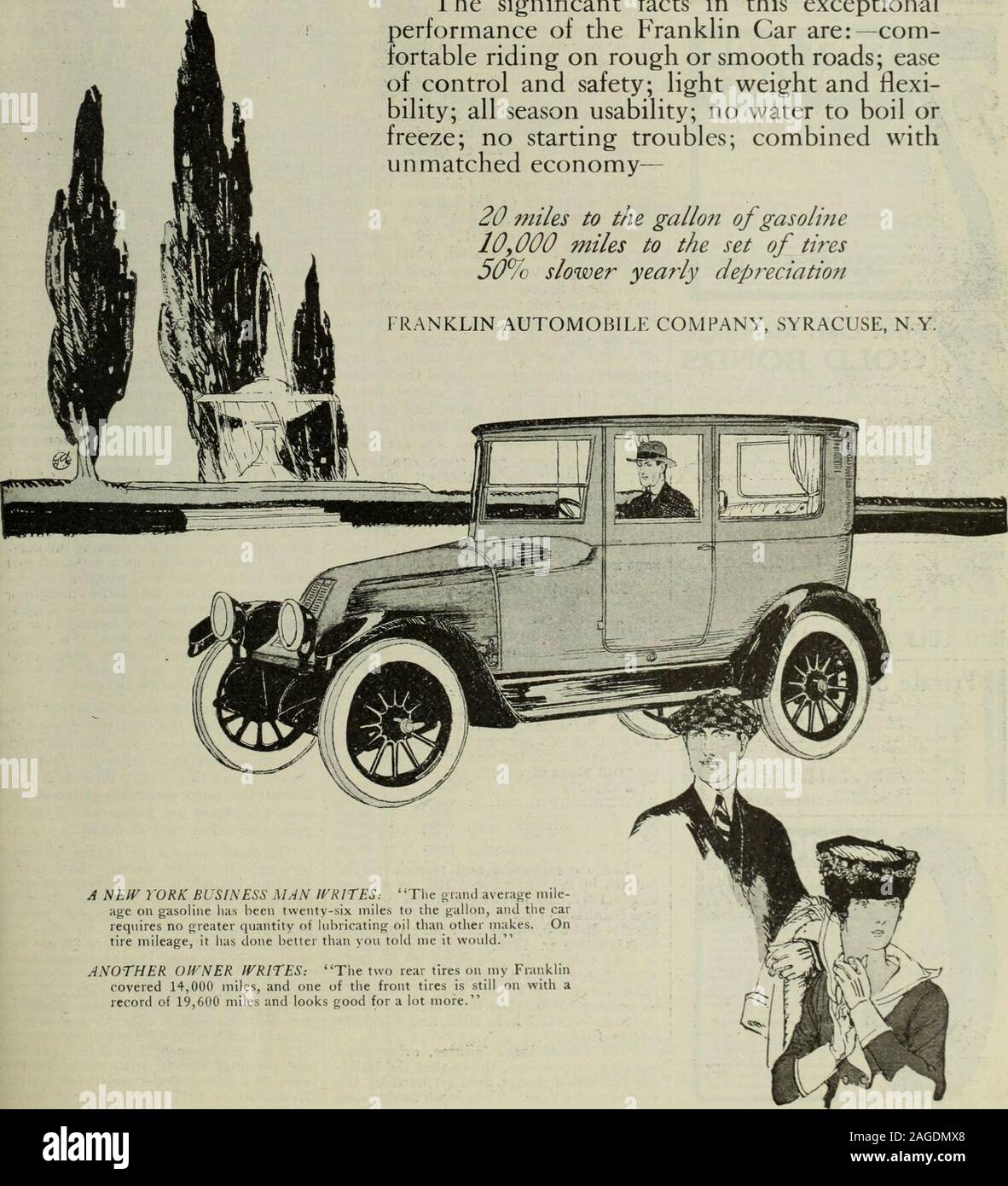 . The literary digest. ngjvged in the transporta-tion of troops and passengen«. Gov-ernment in(crcntion is under disius-sion, says a report from Wa-hinglon. The Literary Digest for March 22, 1919 143 THE FRANKLIN CAR THE exceptional performance of. theFranklin (^ar makes its market the fastestgrowing and most permanent in the fine car field. Motorists are today investigating perform-ance and what makes it possible. They arediscovering why the Franklin Car delivers themotoring satisfaction they have been seeking,while a change of make in the past has onlyexchanged familiar troubles. The signif Stock Photo