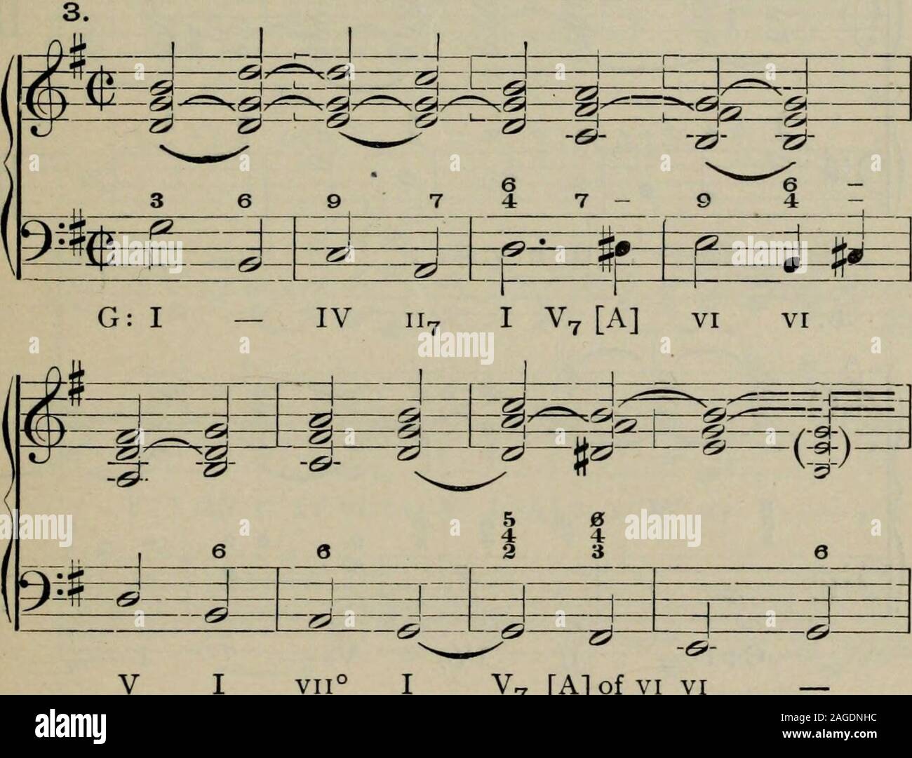 A Key To Harmony Simplified And A Classroom Manual V7 I Iv V7 I A Of Vi Vi I A Of Vi V7 I V7 A Of Vi Vi S Lt A Key To Harmony Simplified And A Classroom Manual V7 I Iv V7 I A Of Vi Vi I A Of Vi V7 I V7 A Of Vi Vi S Lt