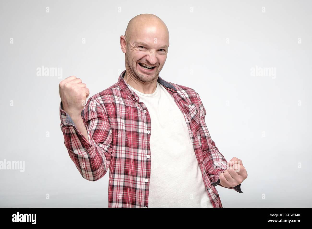 Hand gestures happy hi-res stock photography and images - Alamy