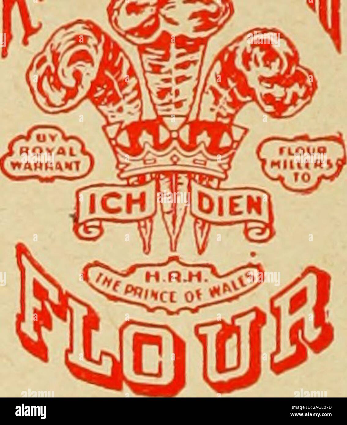 . Le quincaillier (Juillet-Decembre 1905). OGILVirS »t«]^% S *. BY ROYAL WARRANT. MILLERS TOH,R.H.THE PRINCE OF WALES. Vous Risquez Argent et Reputation Si vous mettez en Stock la Farine de Nouveau BI6 Vos clients comptent siir VOCJS pour veiller a la quality de tout ce quils ach^tent a votre magasin. Si lafarine nest pas bonne, ils ne jettent pas le blame sur le meunier—ils VOUS blament. lis sattendent a ce quevous sachiez quelle est parfaite. Tl est mieux que vous ayez Iassurance que la farine que vous mettez enmagasin est faite de VIEUX BLE. La farine ROYAL HOUSEHOLD LEST. Si le bl6 na pu • Stock Photo