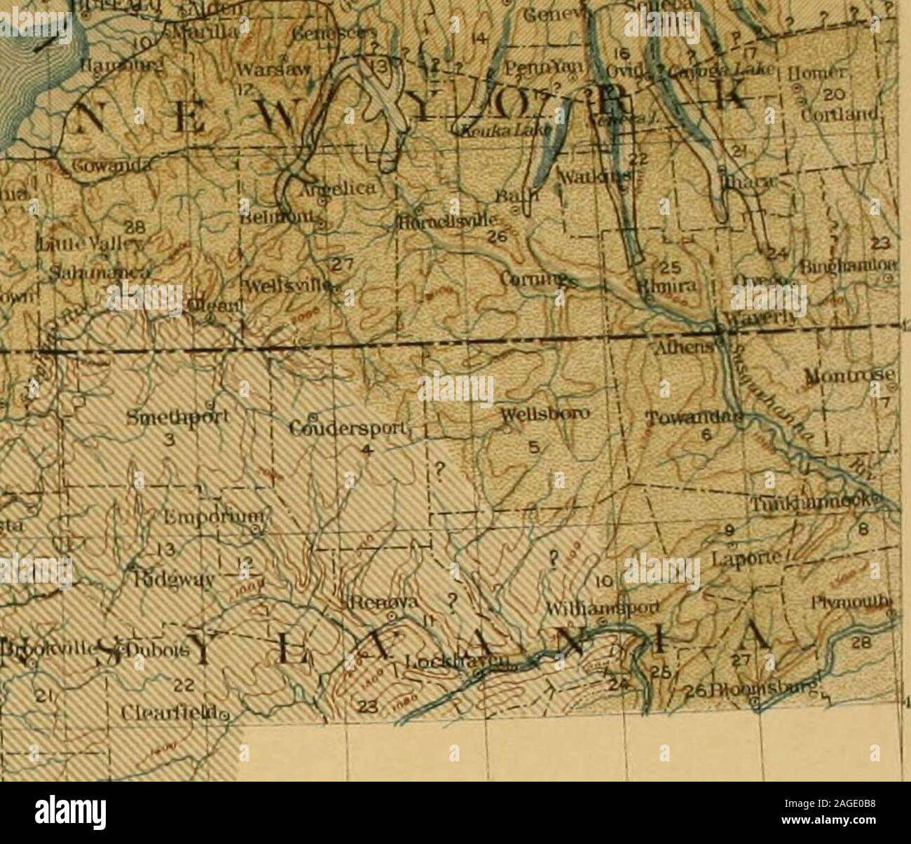 . Glacial formations and drainage features of the Erie and Ohio basins. ^^ &*- o A- ?/? 1 ;. ^%i.^;, I j^y -f v :!- .^-rfir , ,l.V.,-f-,^-^ (^.•nj. ?J ^Fudii. iWihrti cii;^^^ J 1 sTmp Stock Photo
