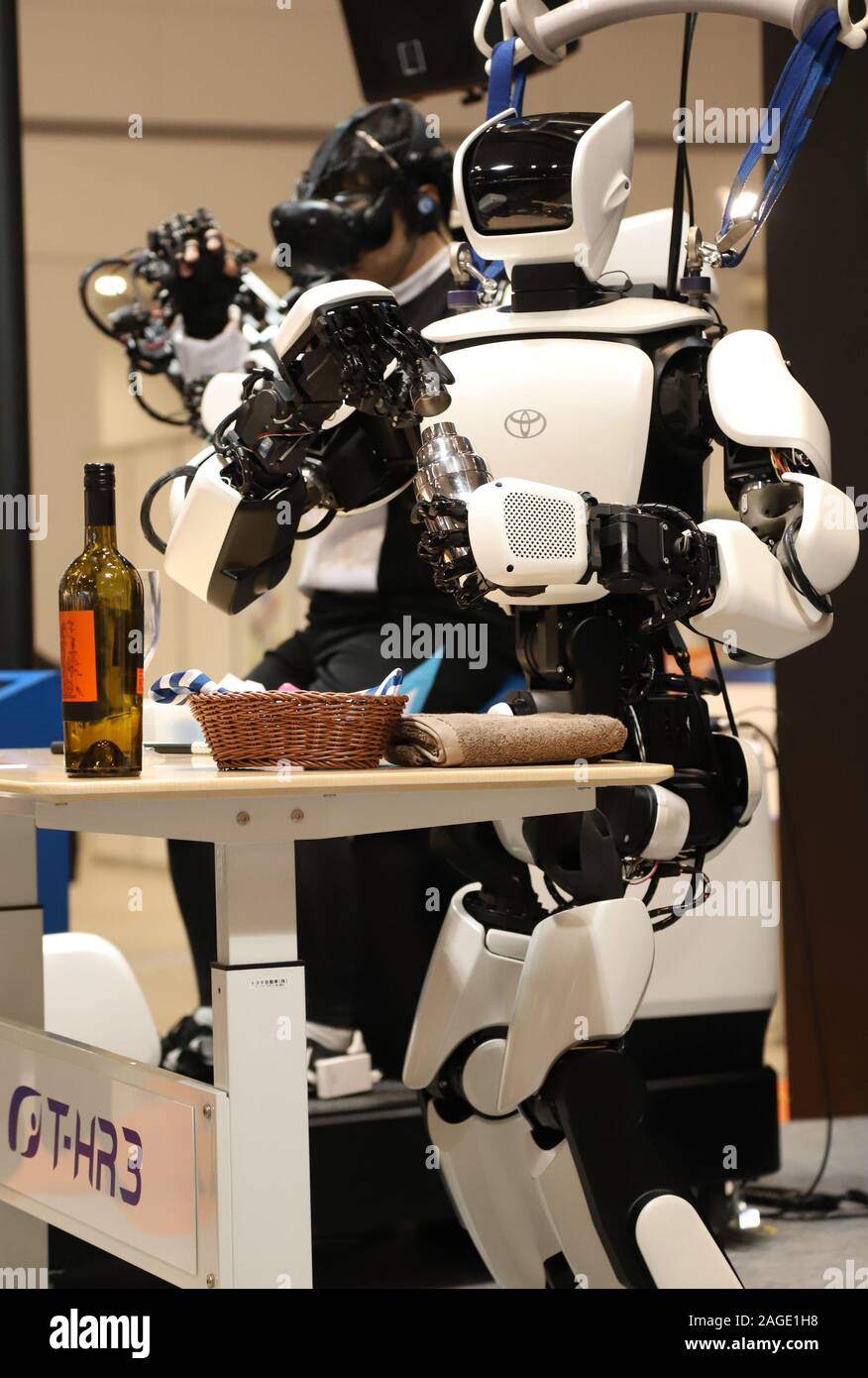 latest humanoid robots 2019