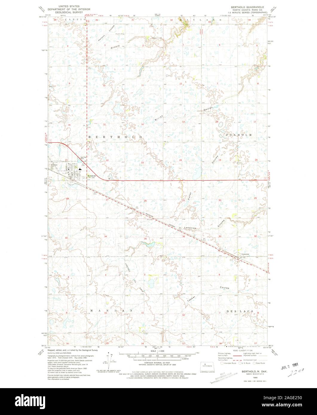 Berthold map Cut Out Stock Images & Pictures Alamy