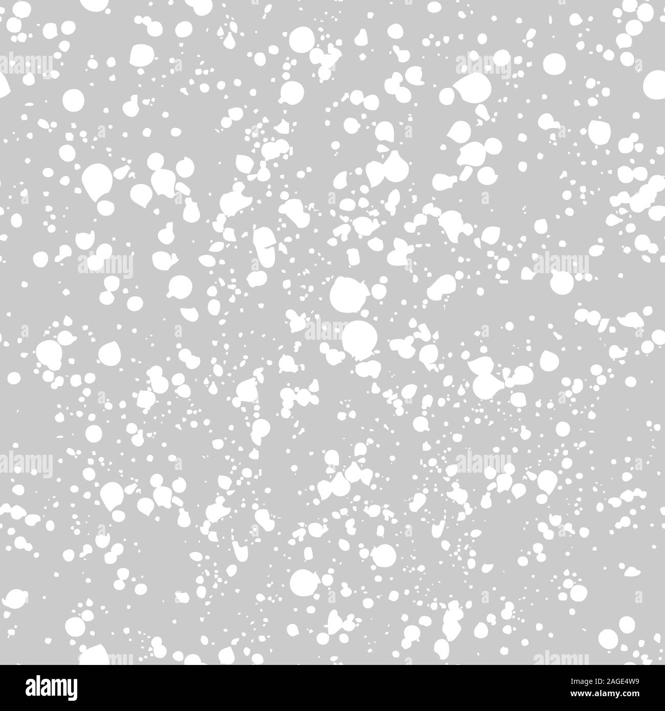 Paint splatter repeat seamless pattern background Stock Photo - Alamy