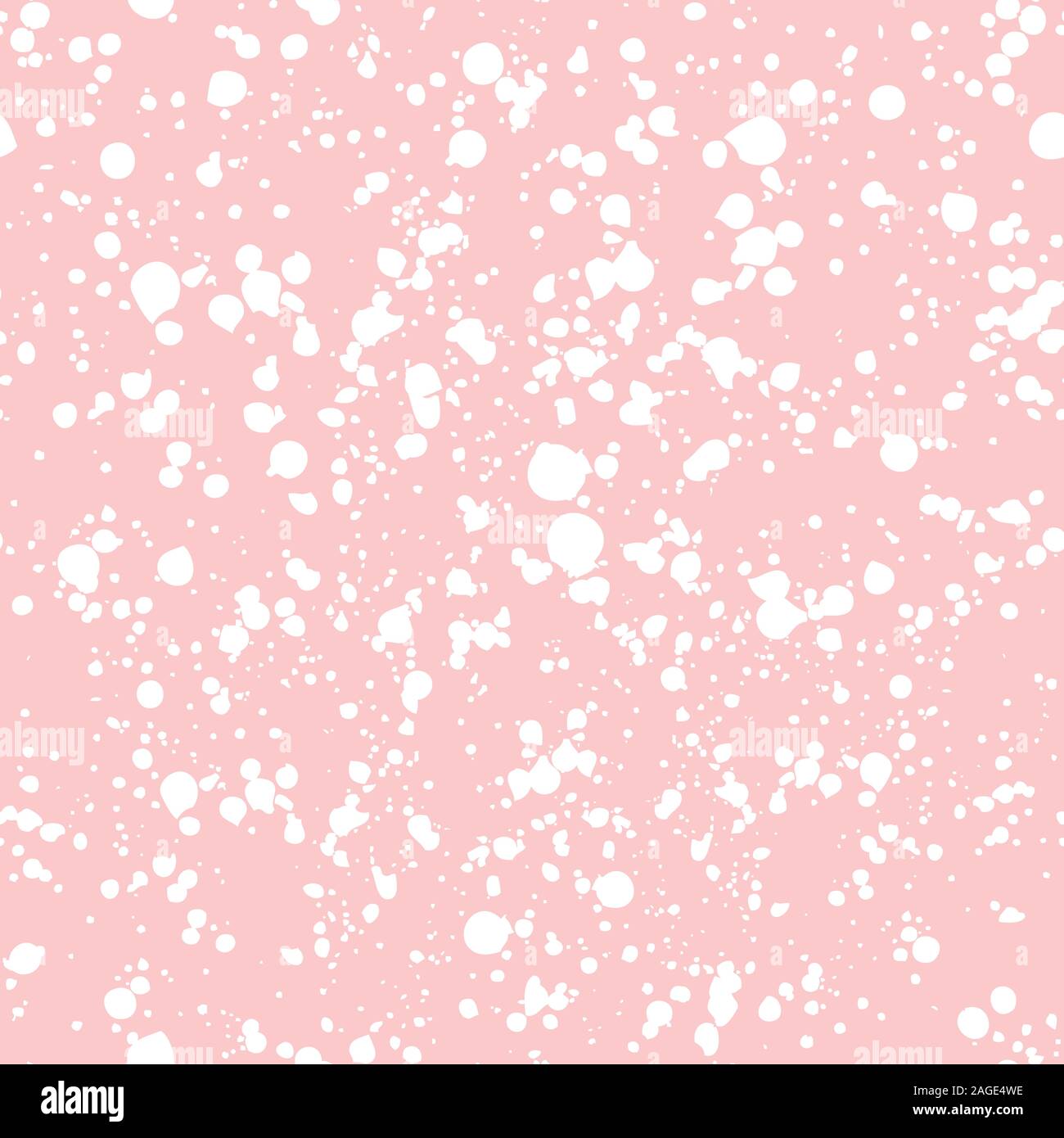 Paint splatter repeat seamless pattern background Stock Photo - Alamy