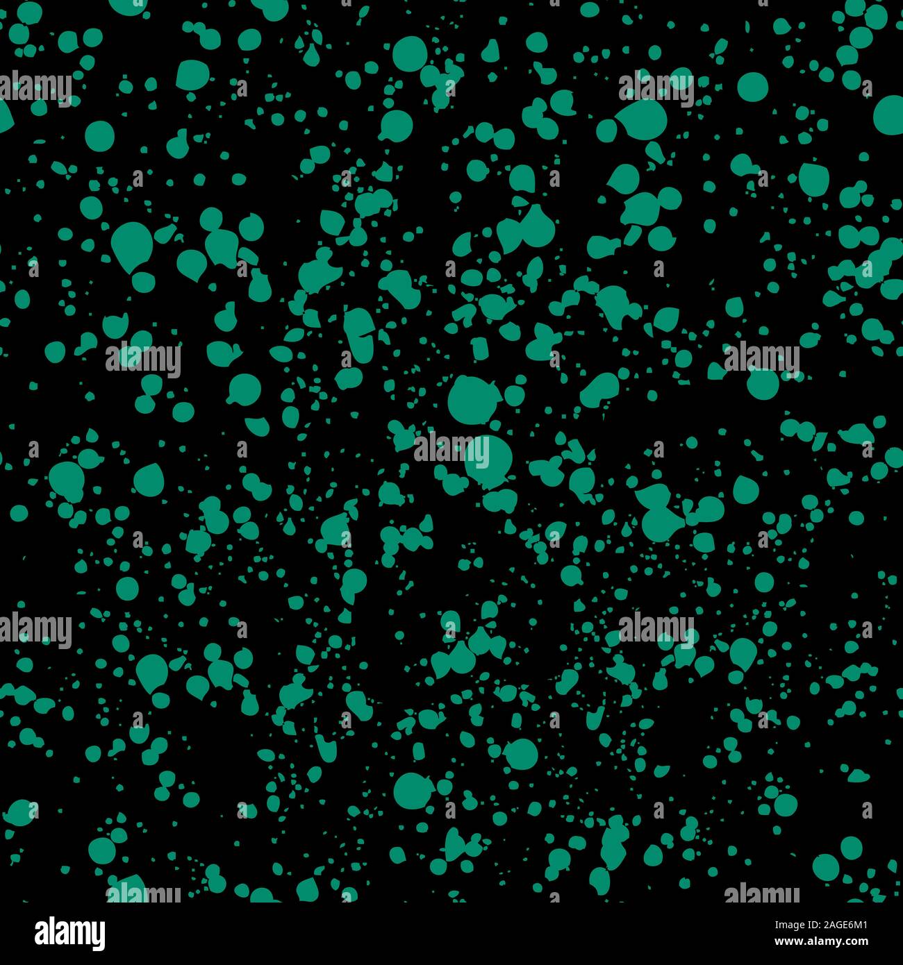 Paint splatter repeat seamless pattern background Stock Photo - Alamy