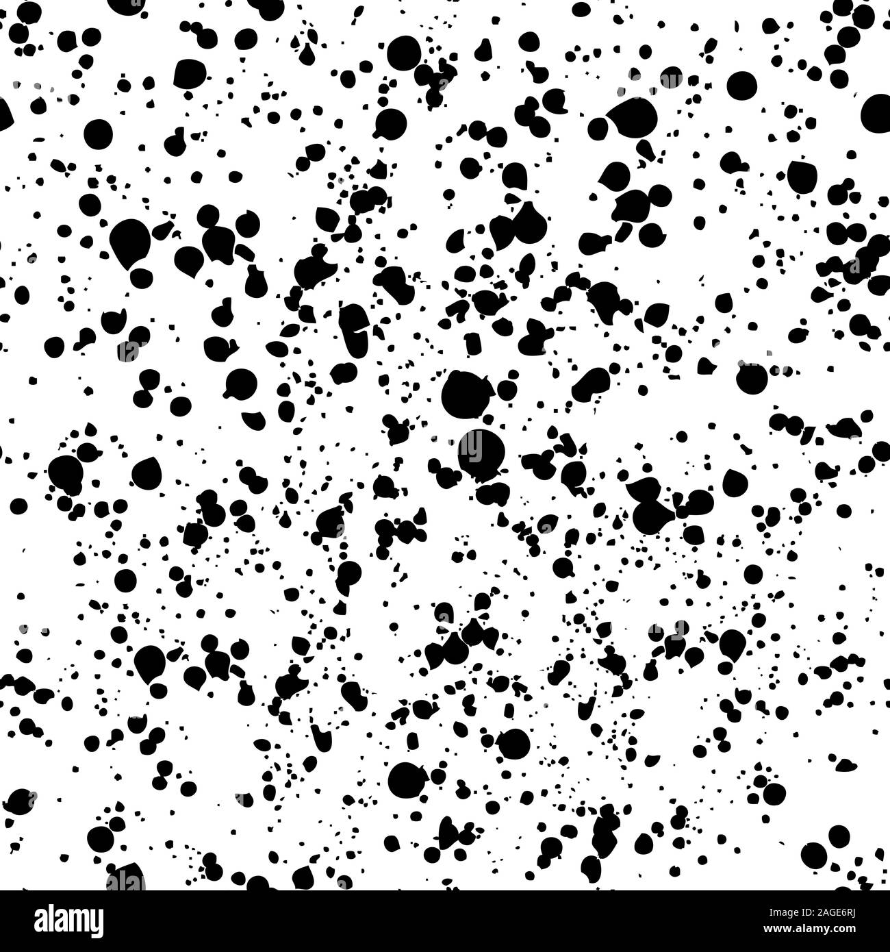 Paint splatter repeat seamless pattern background Stock Photo - Alamy