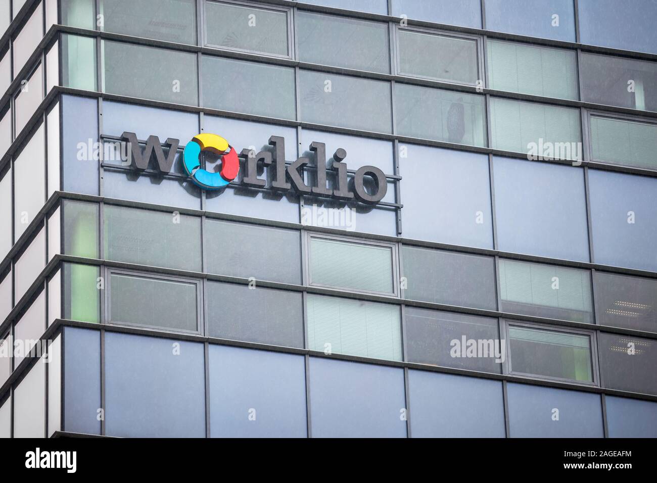 Worklio office