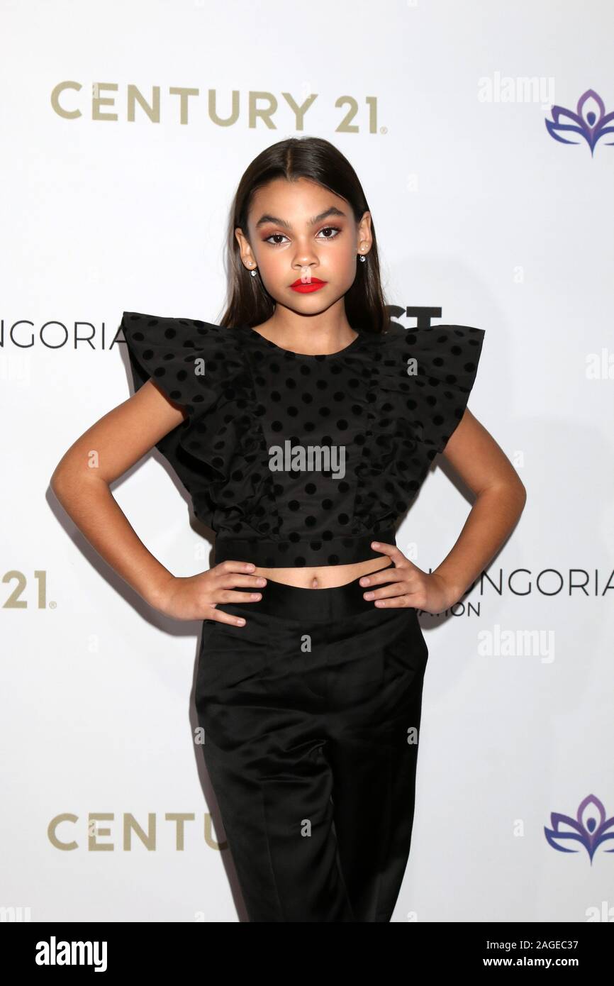 LOS ANGELES - NOV 15: Ariana Greenblatt at the 2019 Eva Longoria Foundation  Gala at Four Seasons Los Angeles at Beverly Hills on November 15, 2019 in  Los Angeles, CA Stock Photo - Alamy