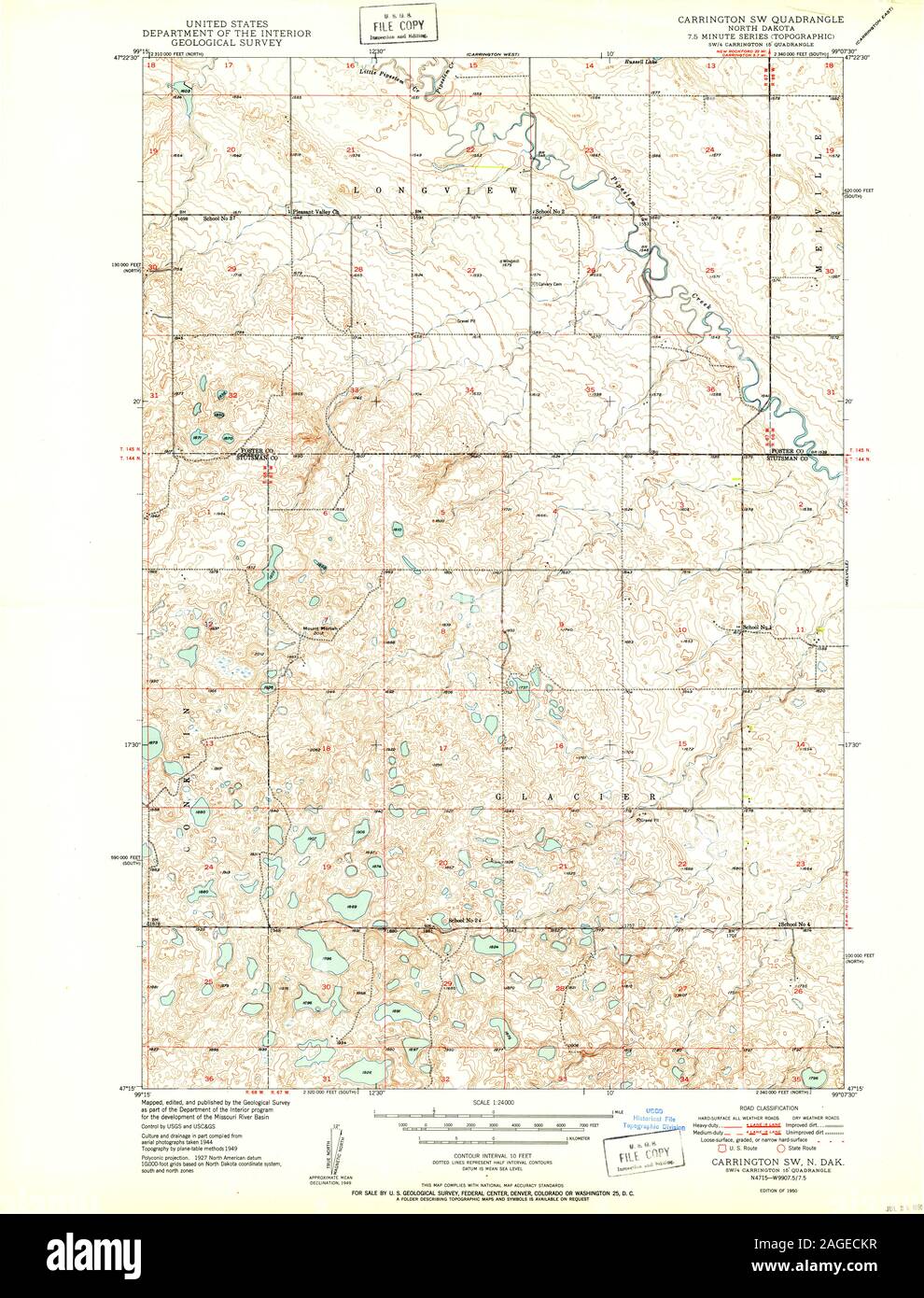 Carrington north dakota hires stock photography and images Alamy