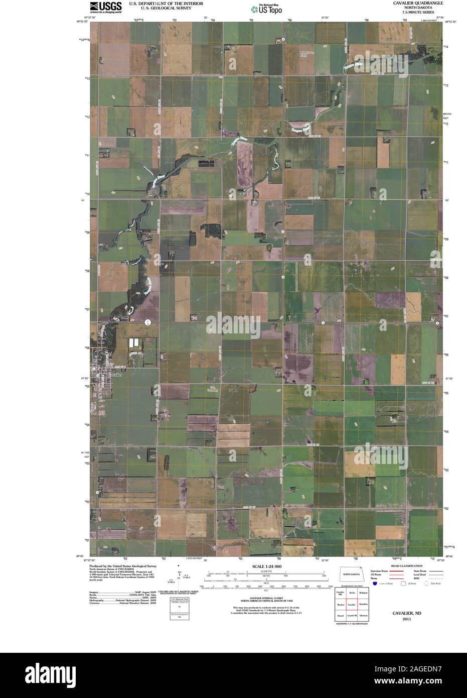 Map of cavalier hires stock photography and images Alamy