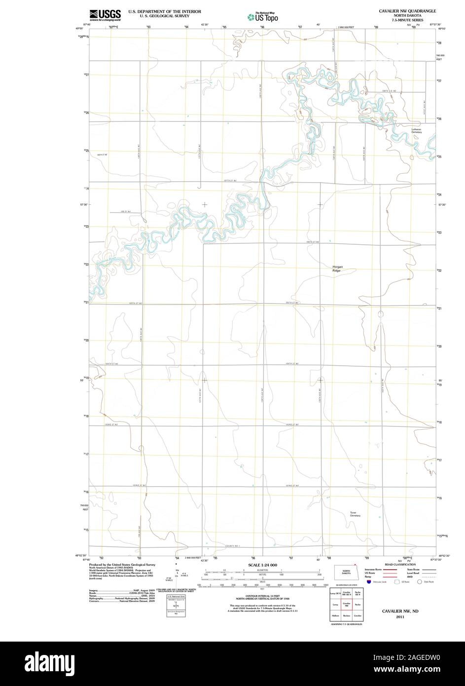 Map of cavalier hires stock photography and images Alamy