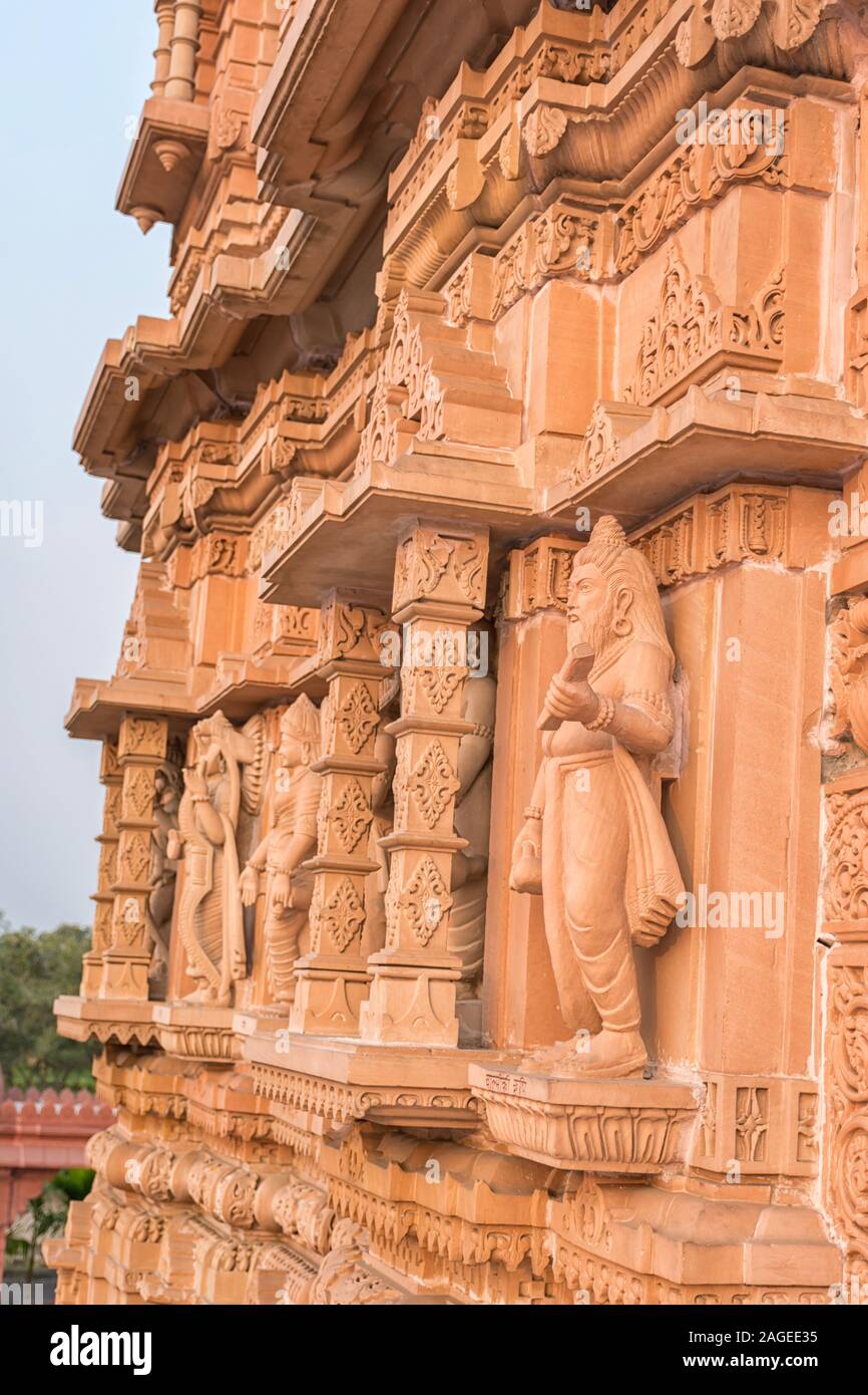 Ancient Hindi Sculpture High Resolution Stock Photography And