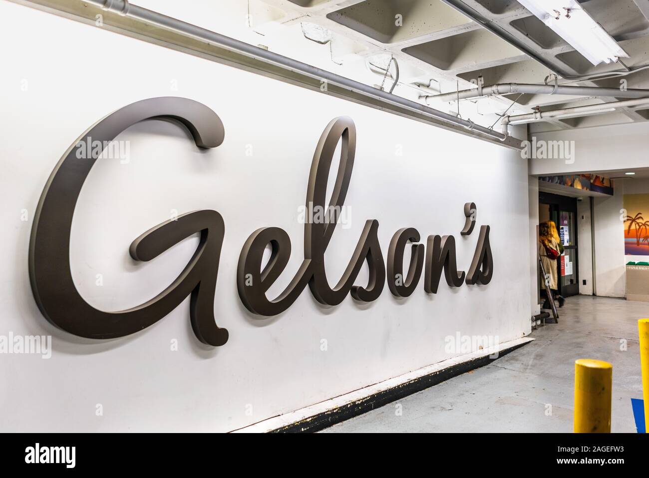 Gelson’s markets hires stock photography and images Alamy