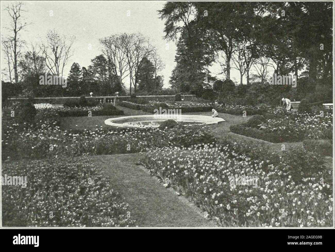 glen manor house history