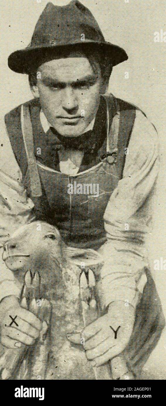 . Animal castration : a book for the use of students and practitioners