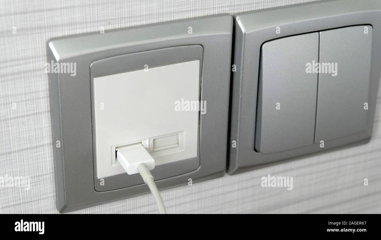 Charging port hires stock photography and images Alamy