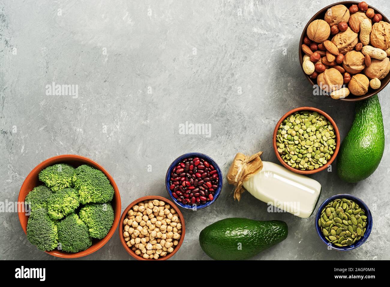 protein corner