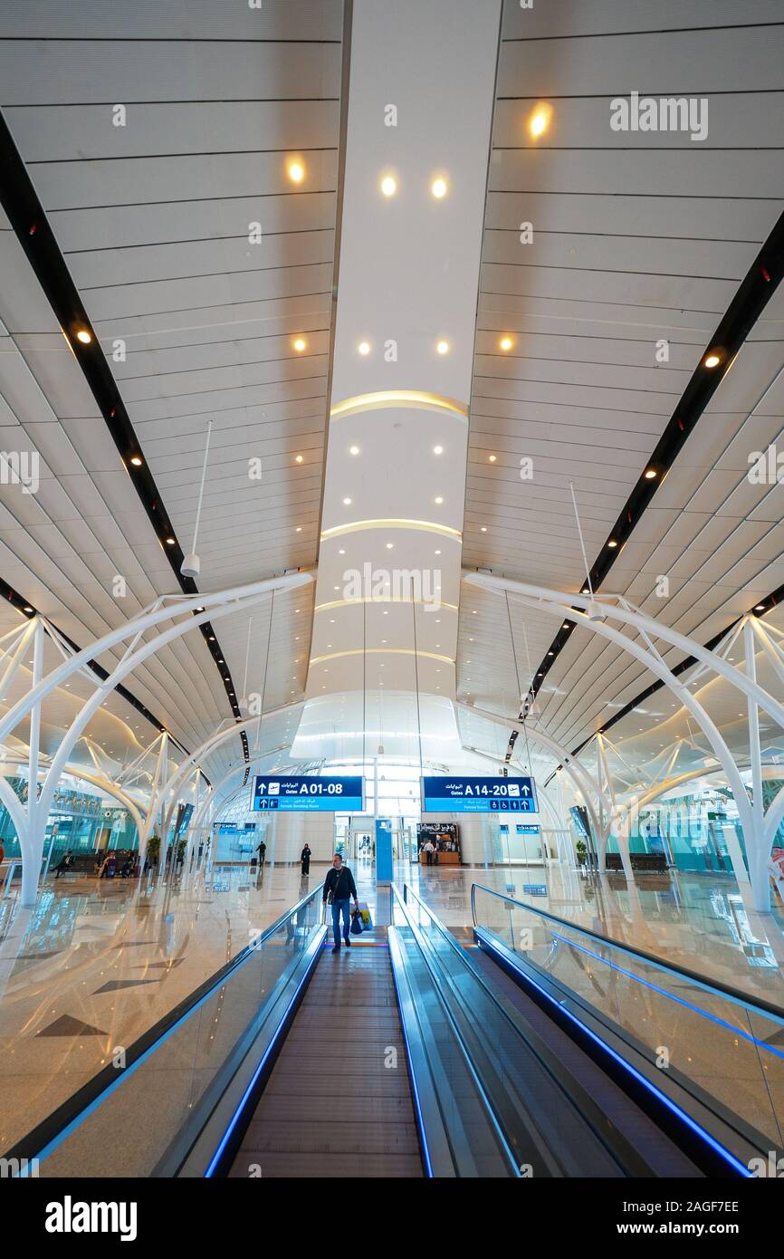 King Abdulaziz International Airport