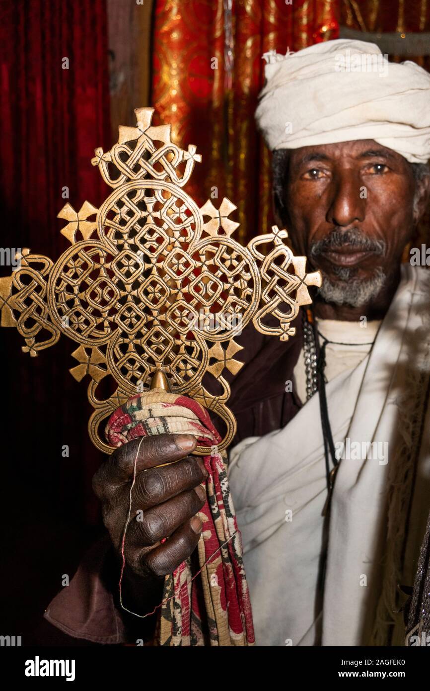 Axumite crosses hires stock photography and images Alamy