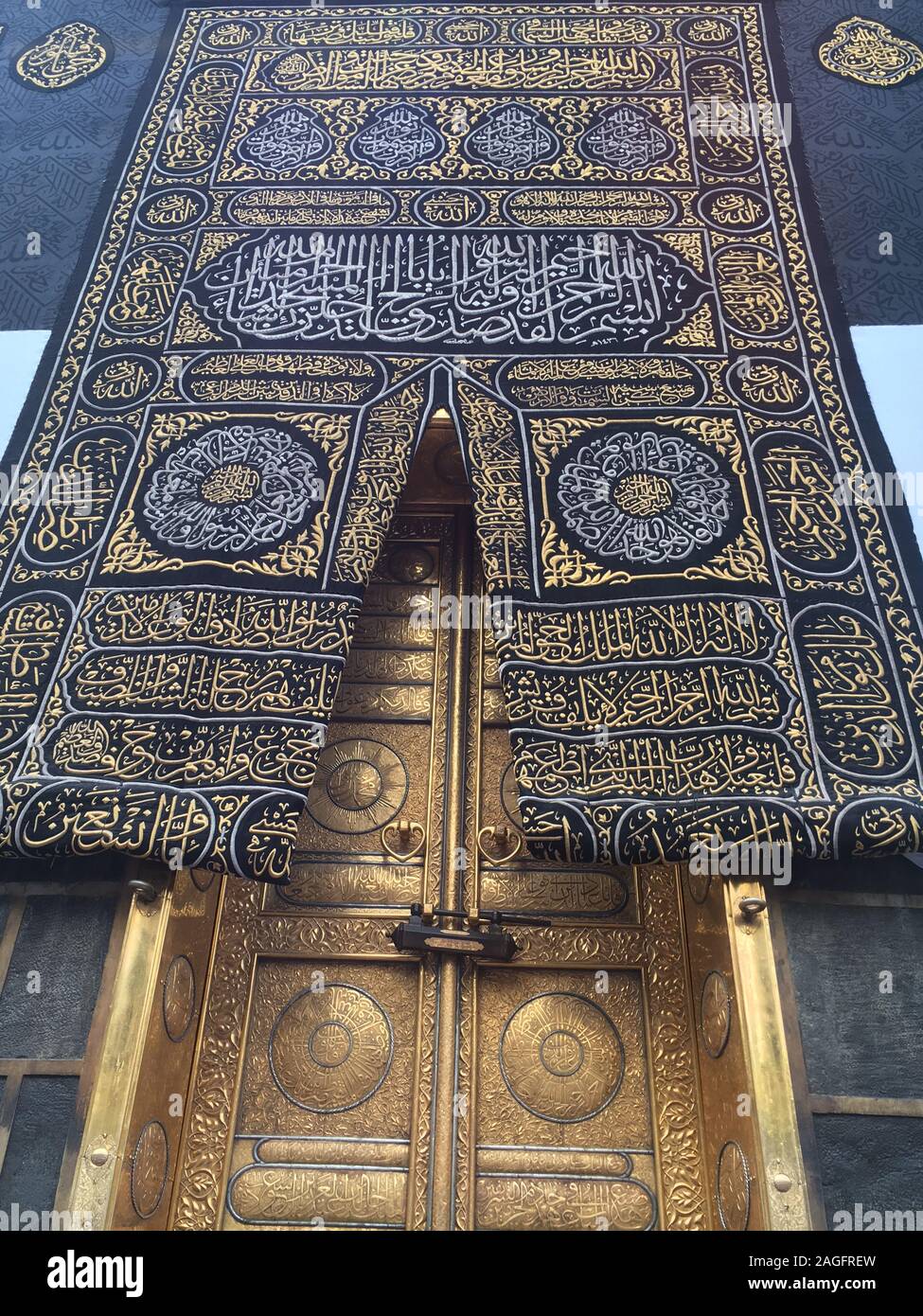 Kaaba door hires stock photography and images Alamy