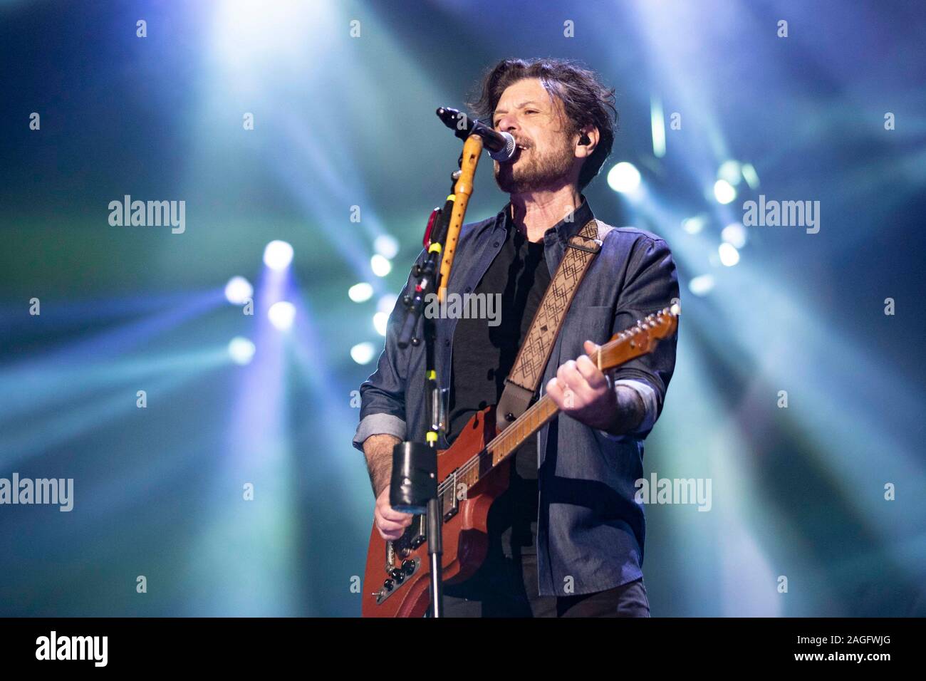 Erfurt, Deutschland. 17th Dec, 2019. Eric