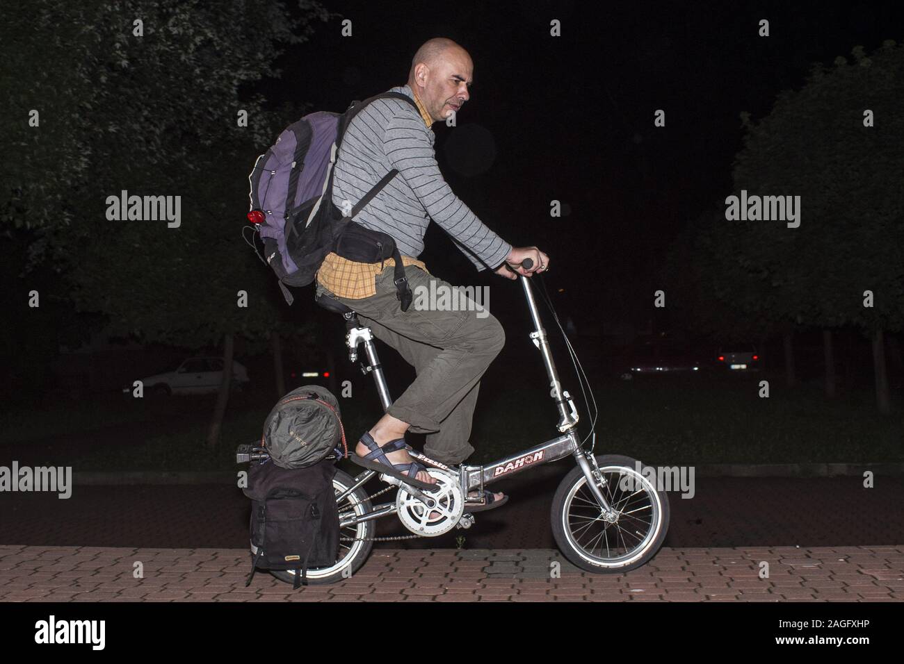 dahon bike
