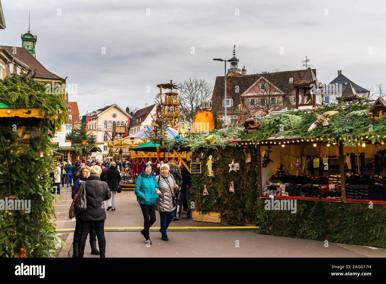 Visit esslingen hi-res stock photography and images - Alamy