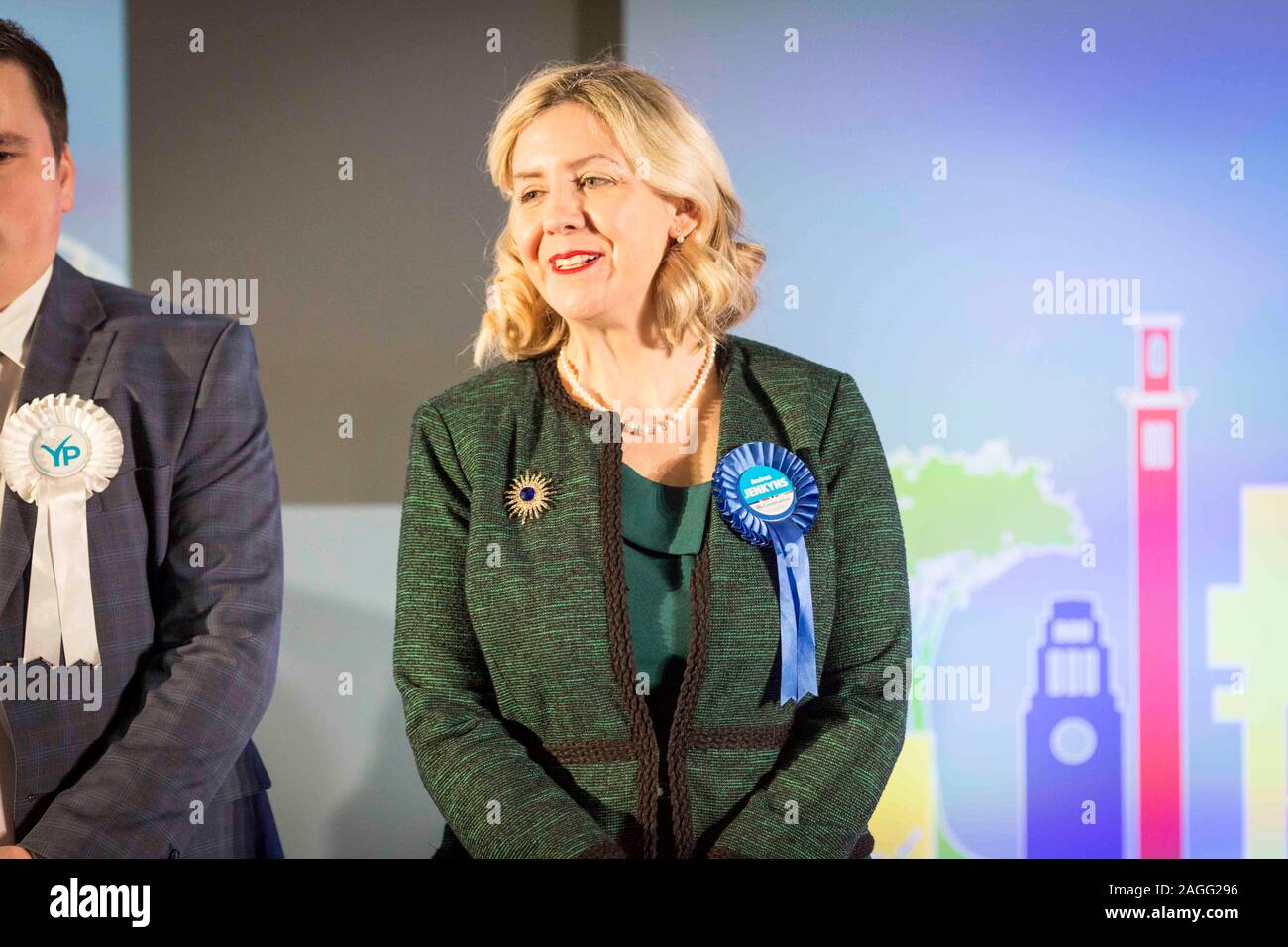 Picture By Chris Bull 13 12 19 General Election 2019 Count And Results picture-by-chris-bull-13-12-19-general-election-2019-count-and-results