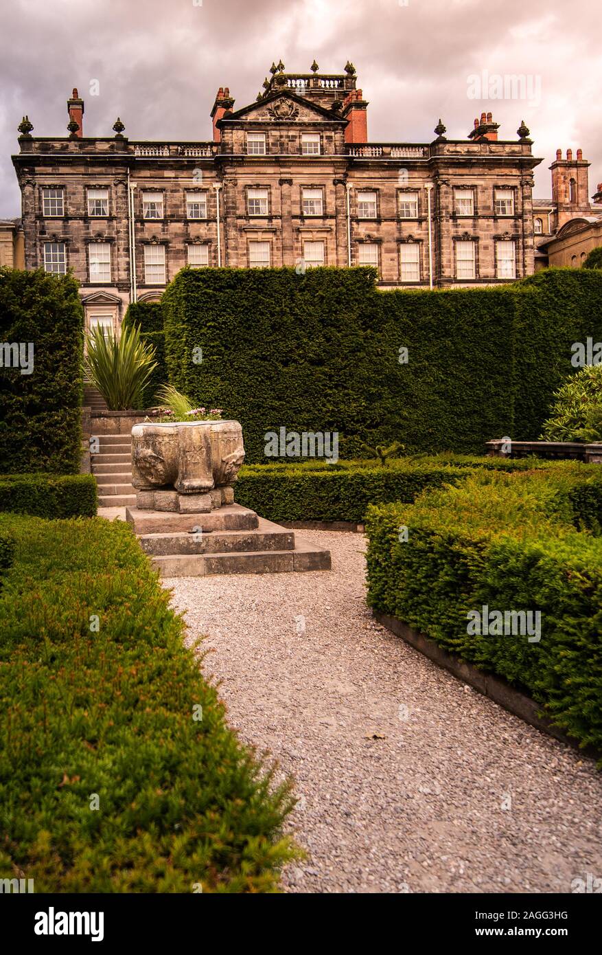 Biddulph house hires stock photography and images Alamy
