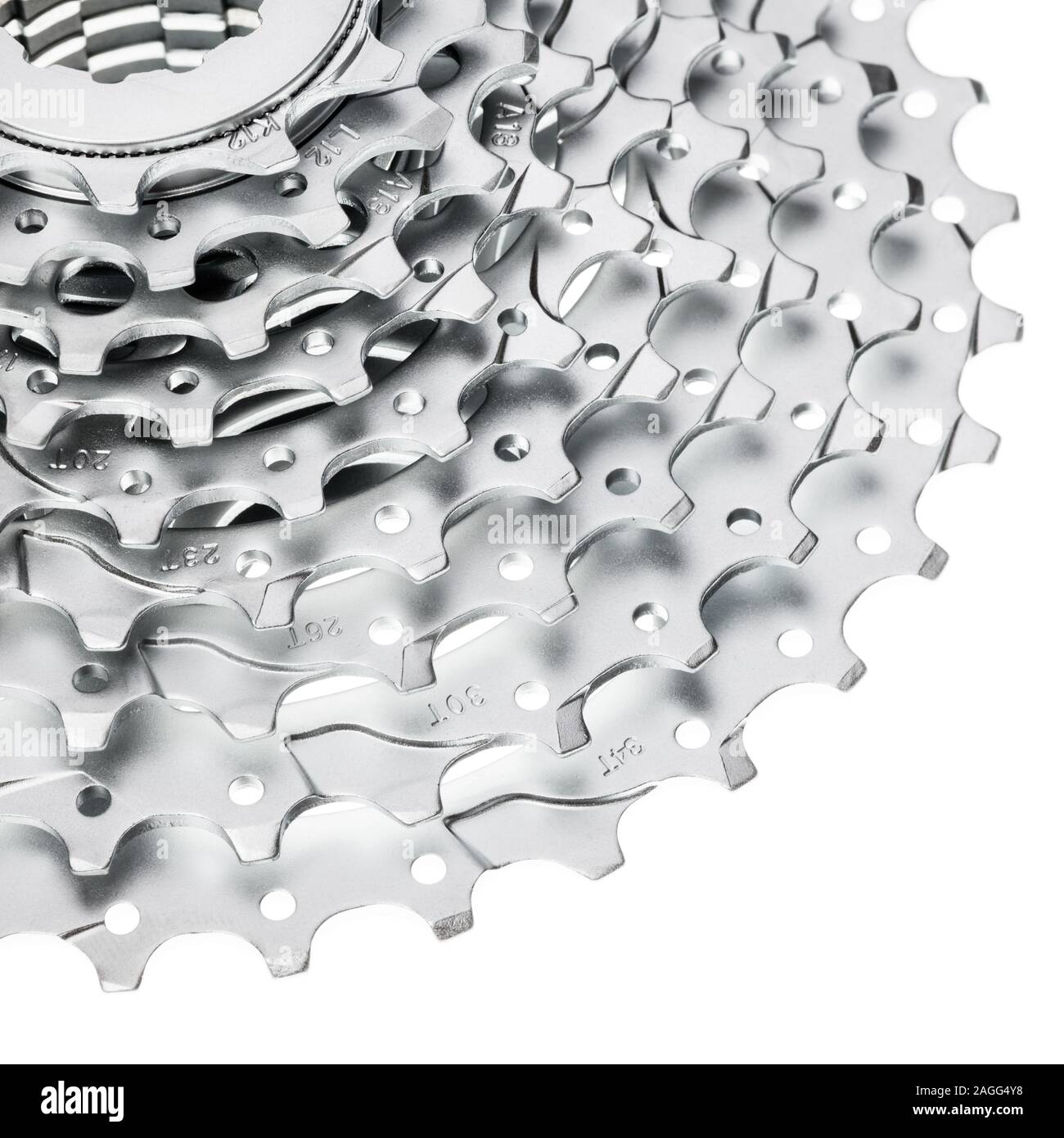 9 speed cassette mountain bike