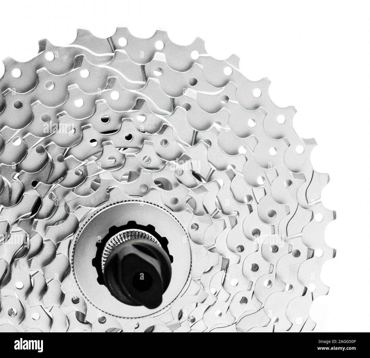 9 speed cassette mountain bike