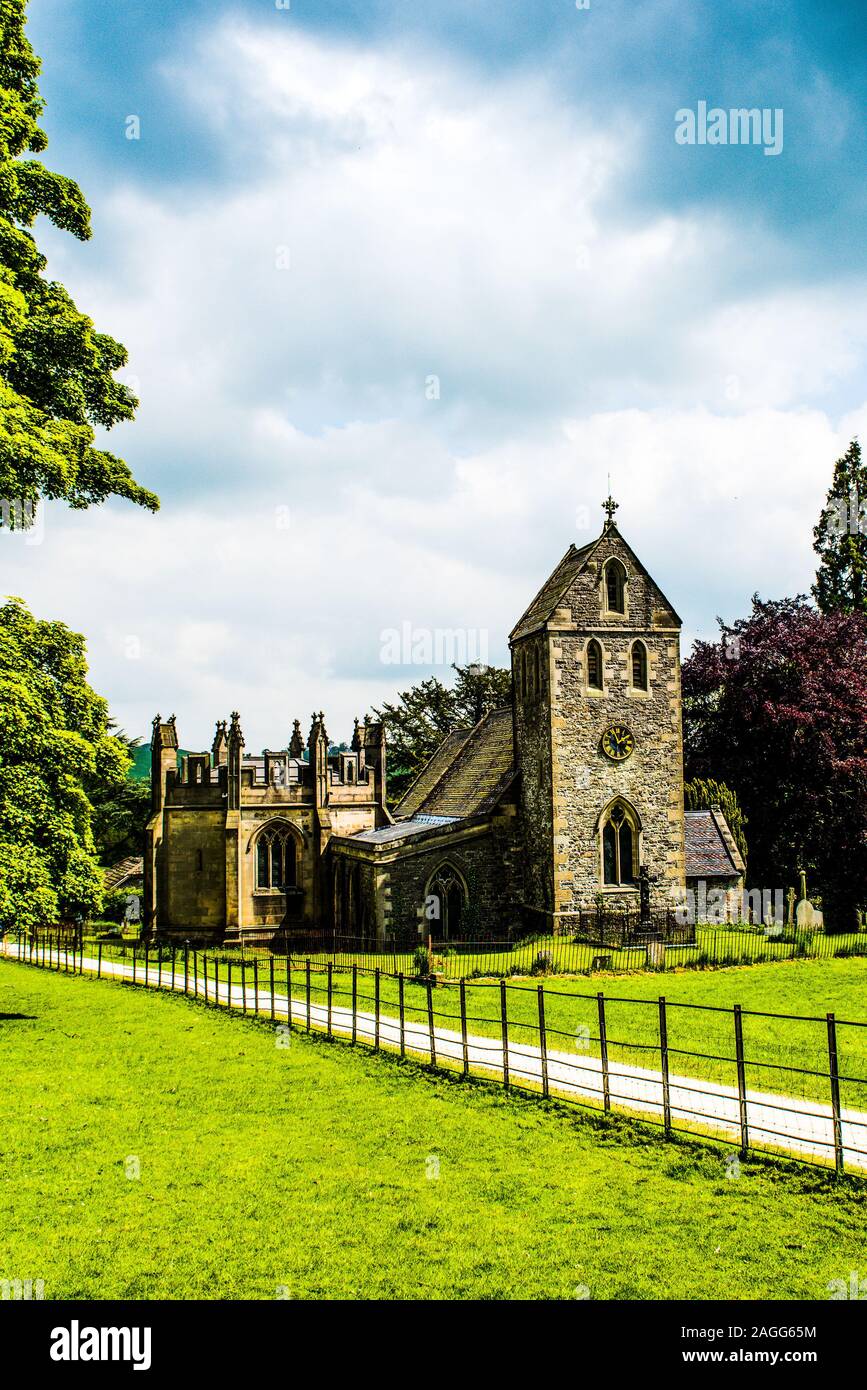 St bertram hires stock photography and images Alamy