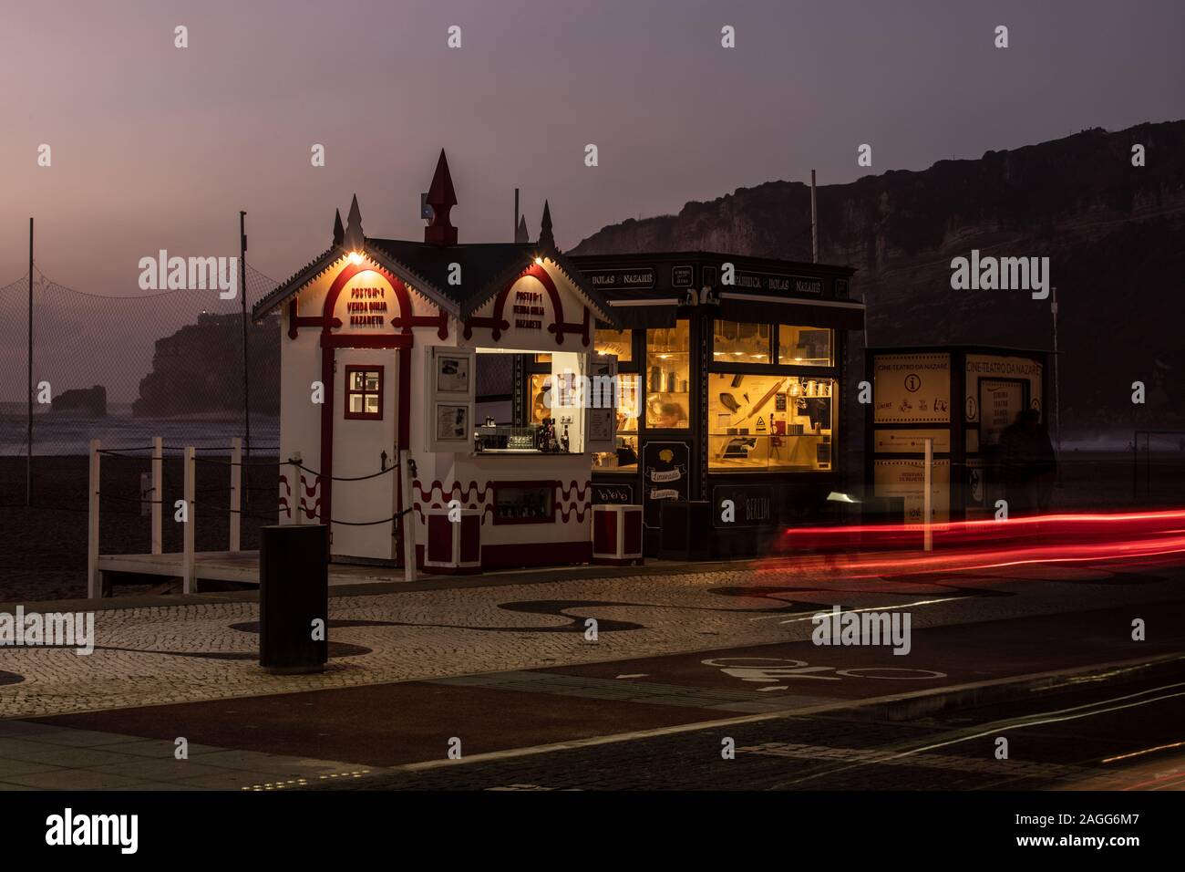 Nazare portugal food hires stock photography and images Alamy