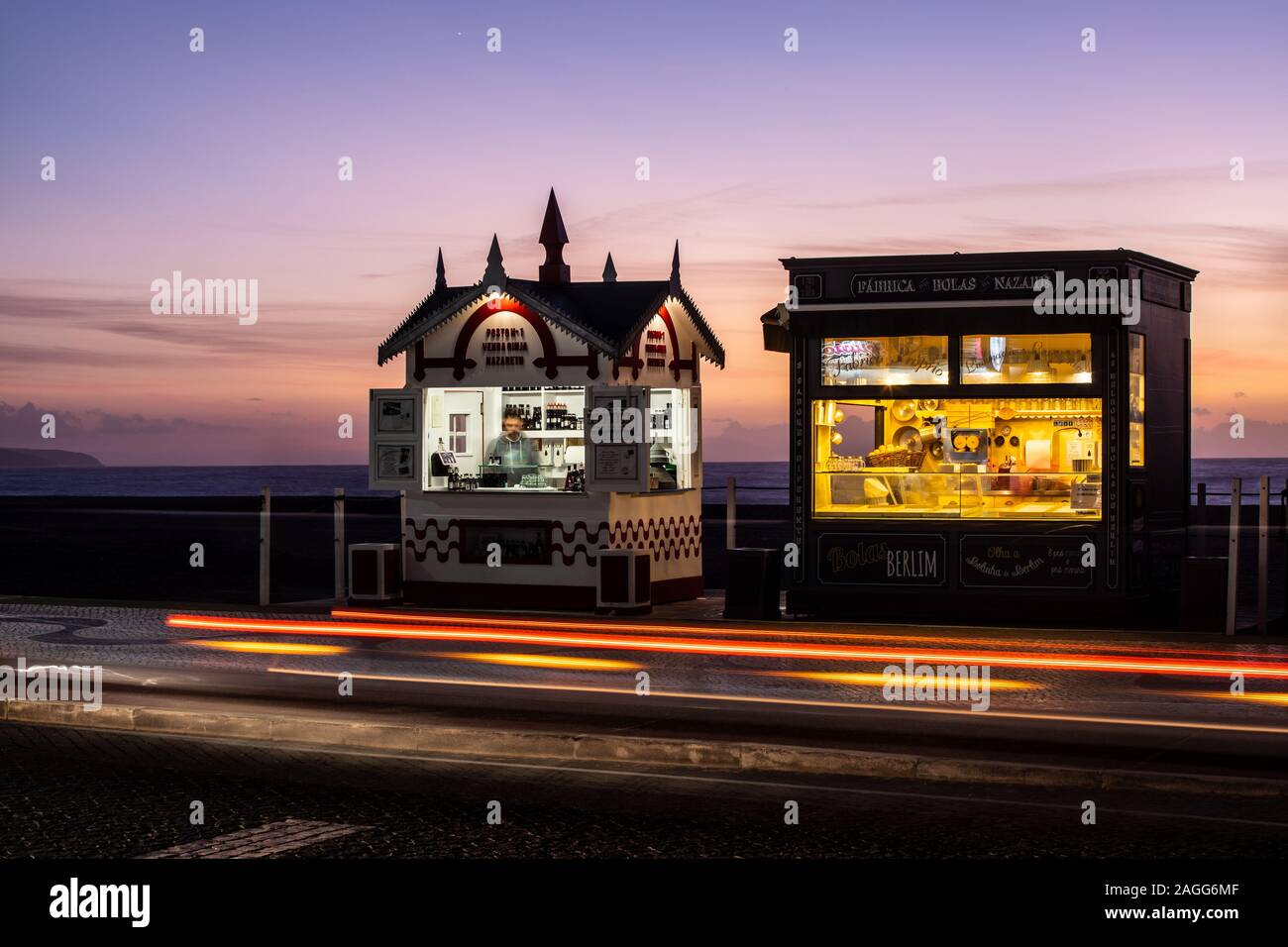 Nazare portugal food hires stock photography and images Alamy