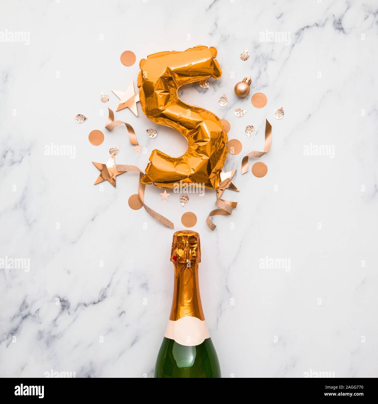 ミリシタ 5th Anniversary Champagne 750ml 美味酒録 - Gold of